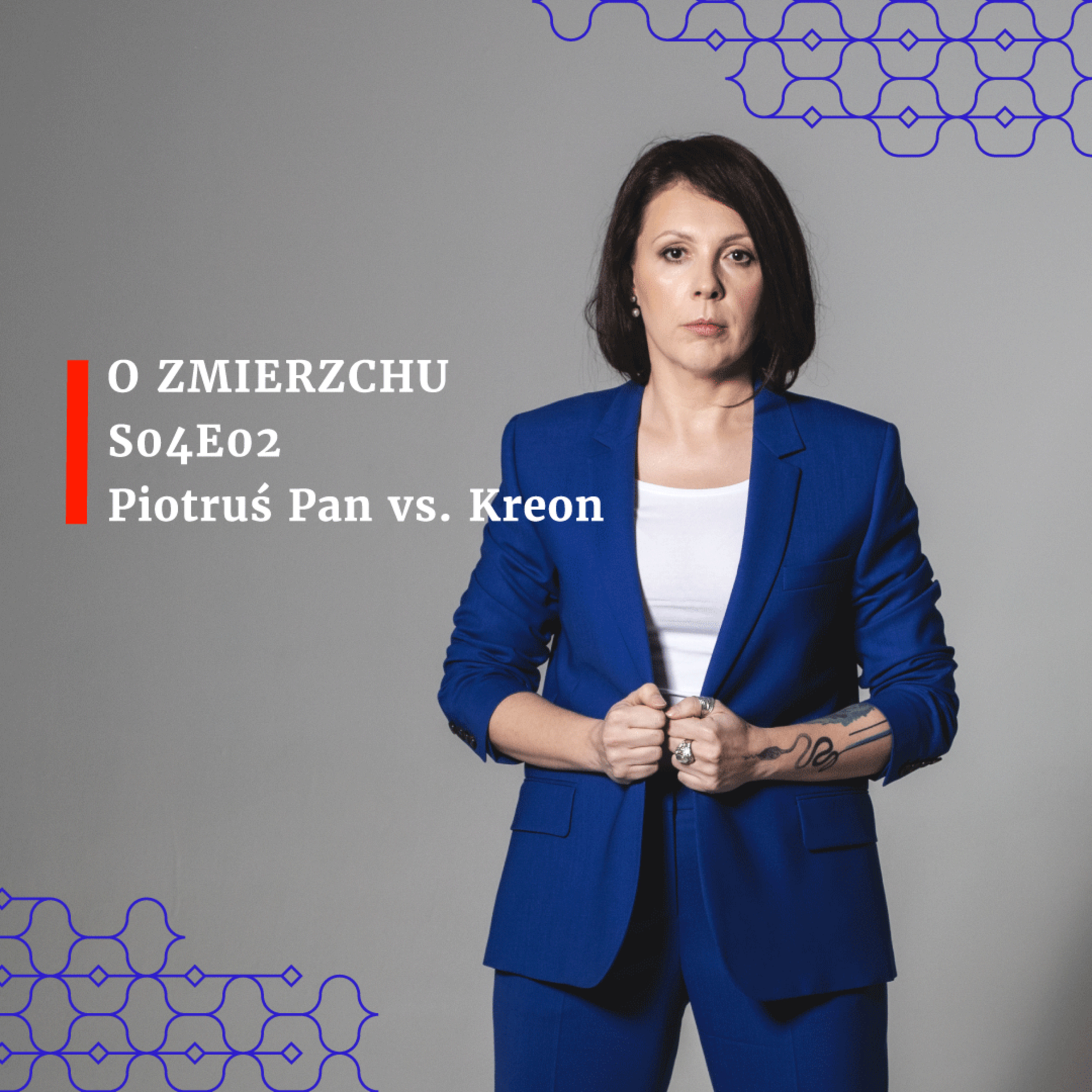 S04E02 Piotruś Pan vs. Kreon - O Zmierzchu