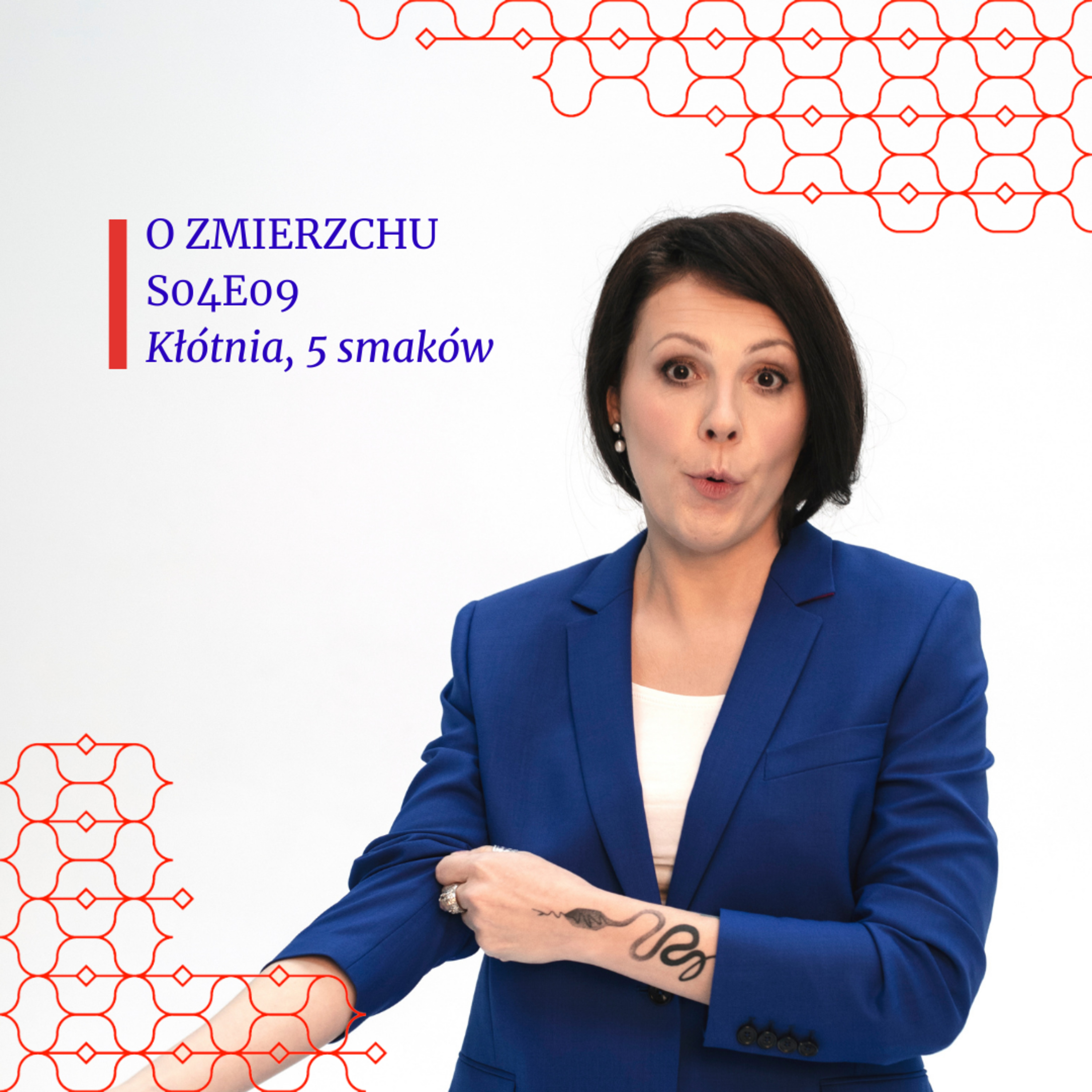 S04E09 - Kłótnia, 5 smaków - O Zmierzchu