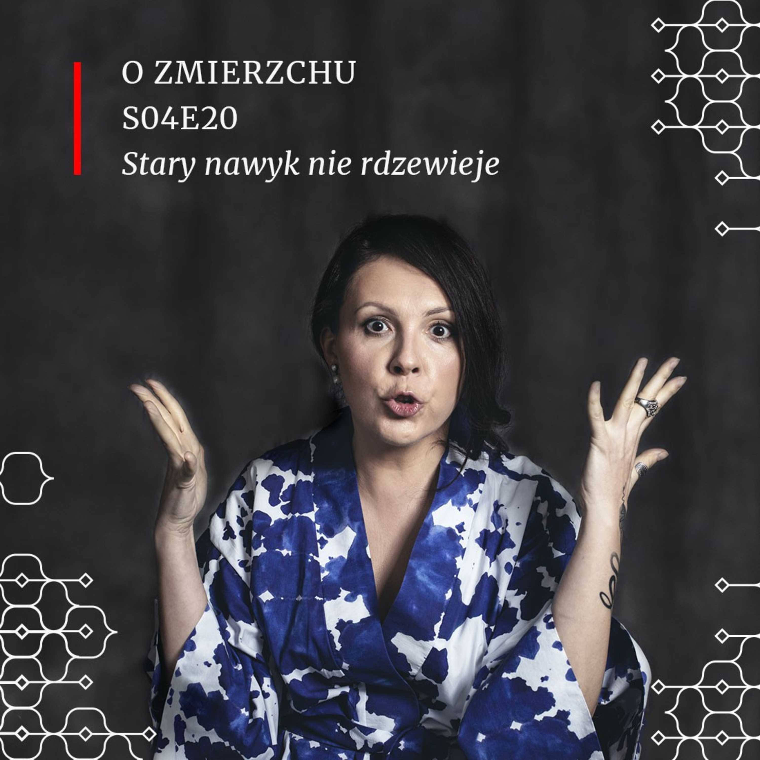 S04E20 Stary nawyk nie rdzewieje - O Zmierzchu