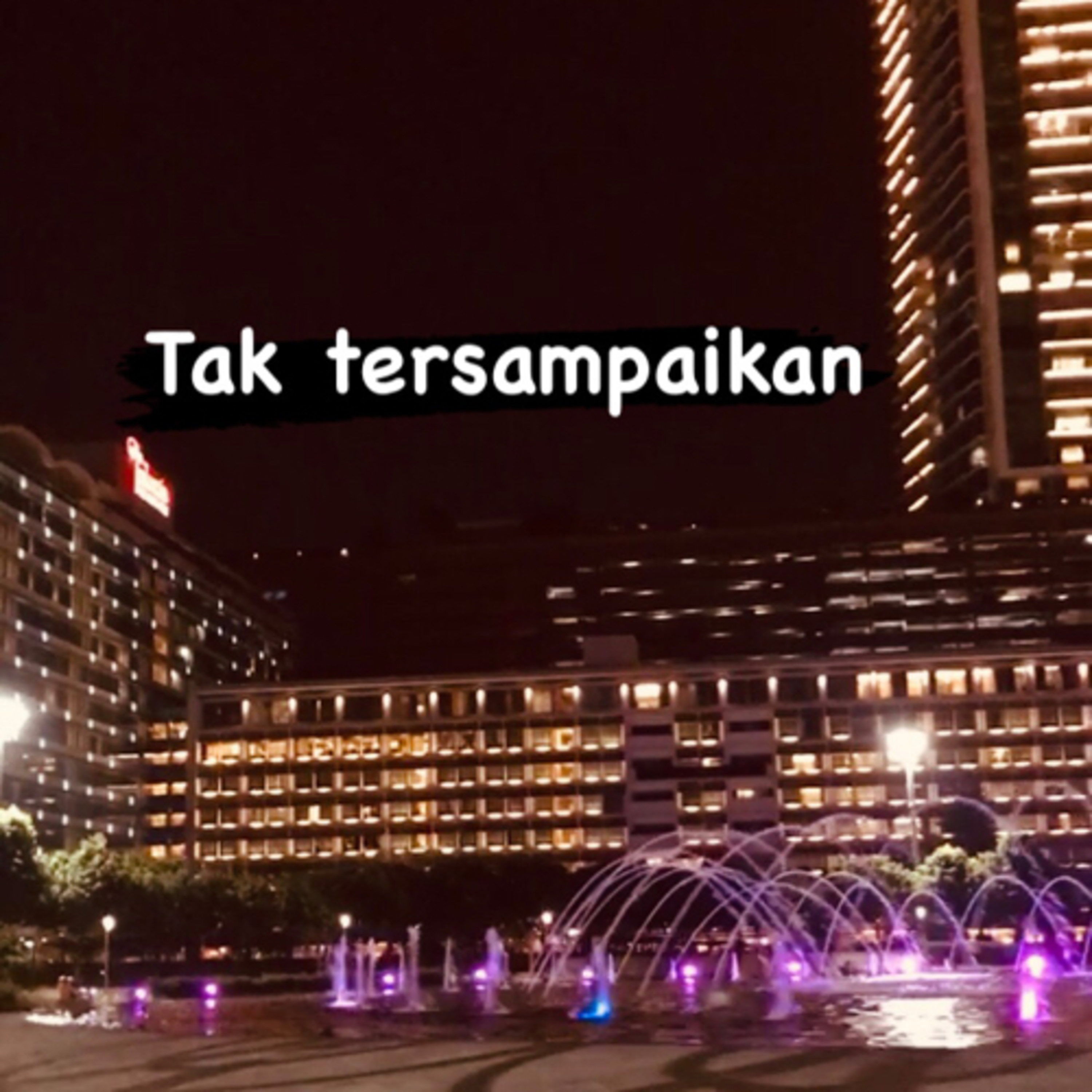 #ALFF Bintang - Tak tersampaikan  episode artwork