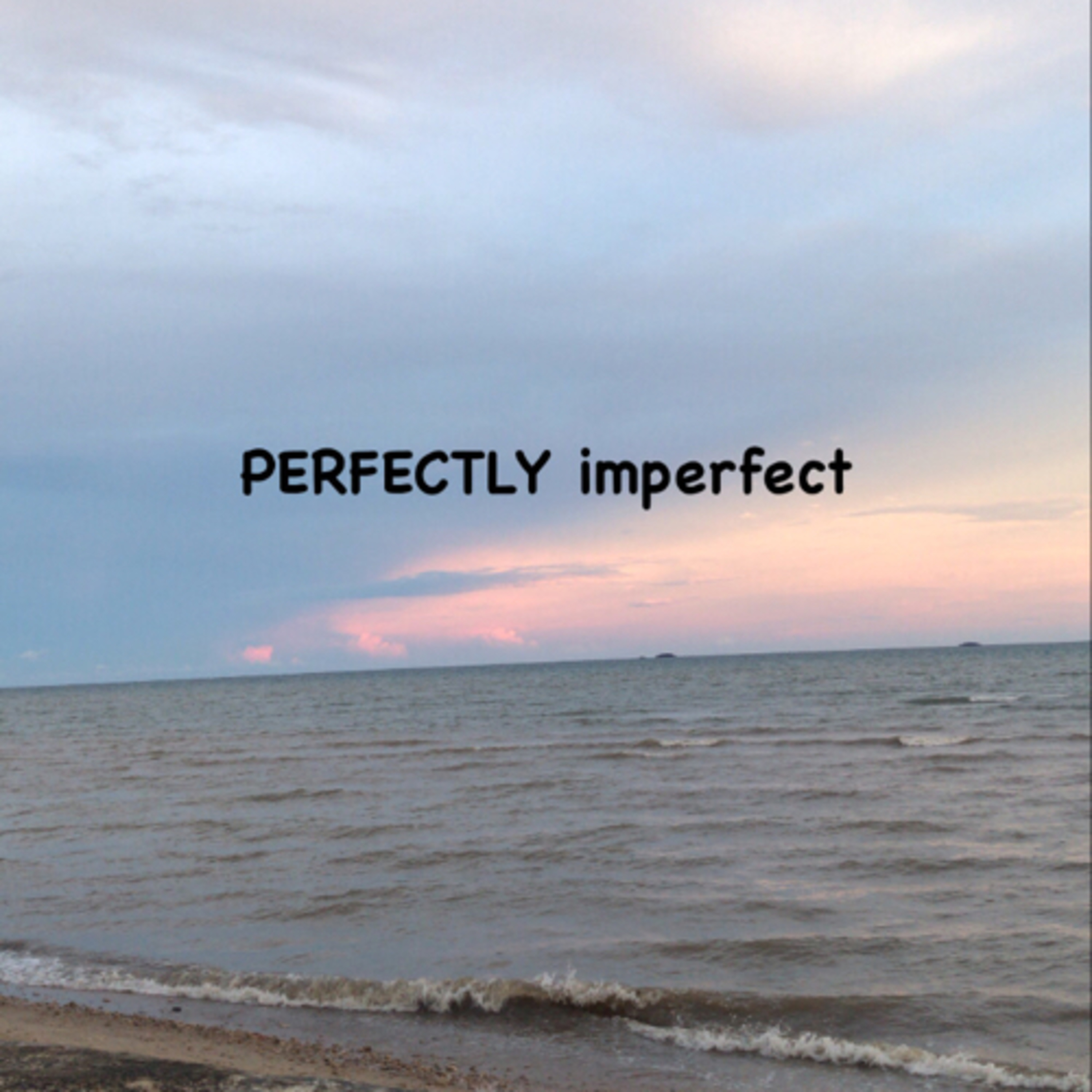 Perfectly Imperfect episode artwork