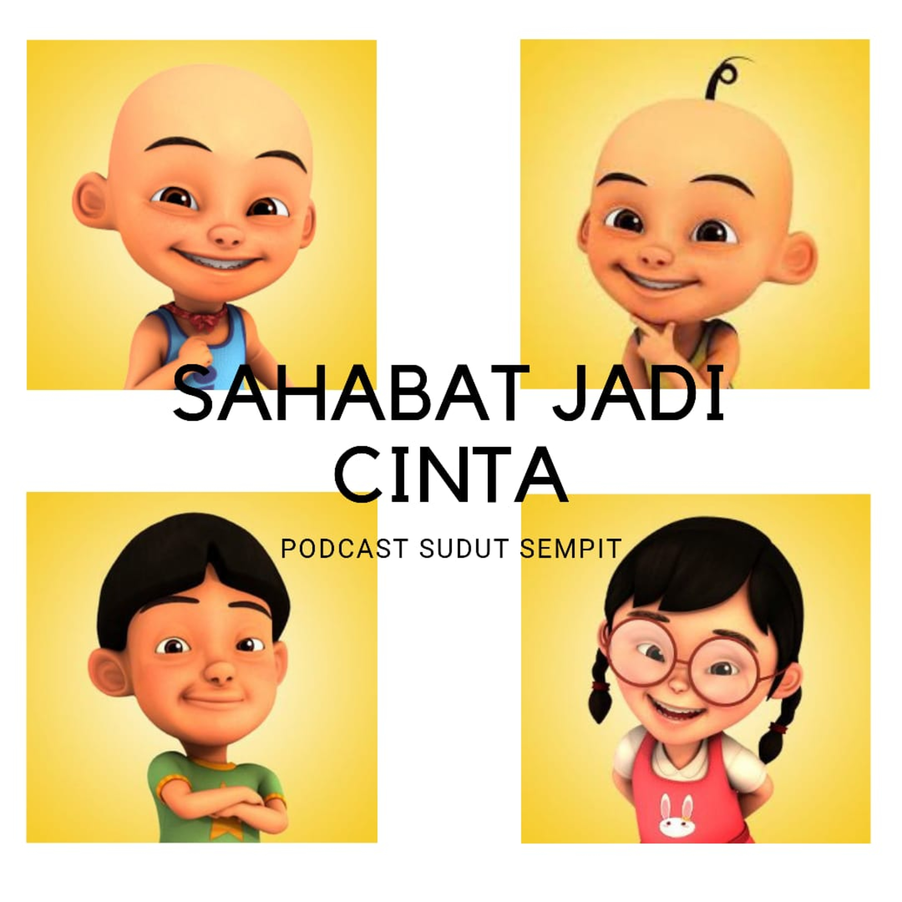 Podcast Sudut Sempit