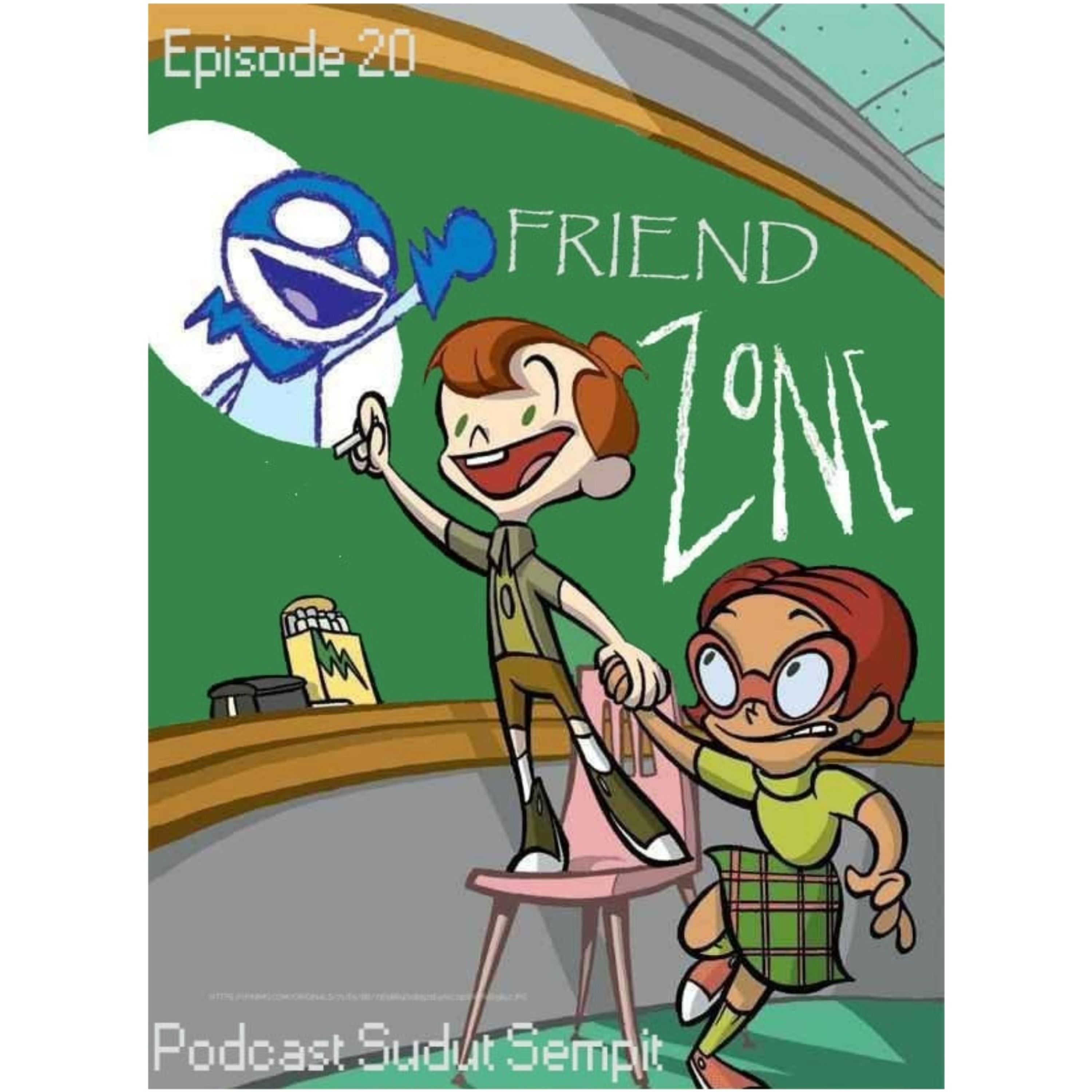 Podcast Sudut Sempit