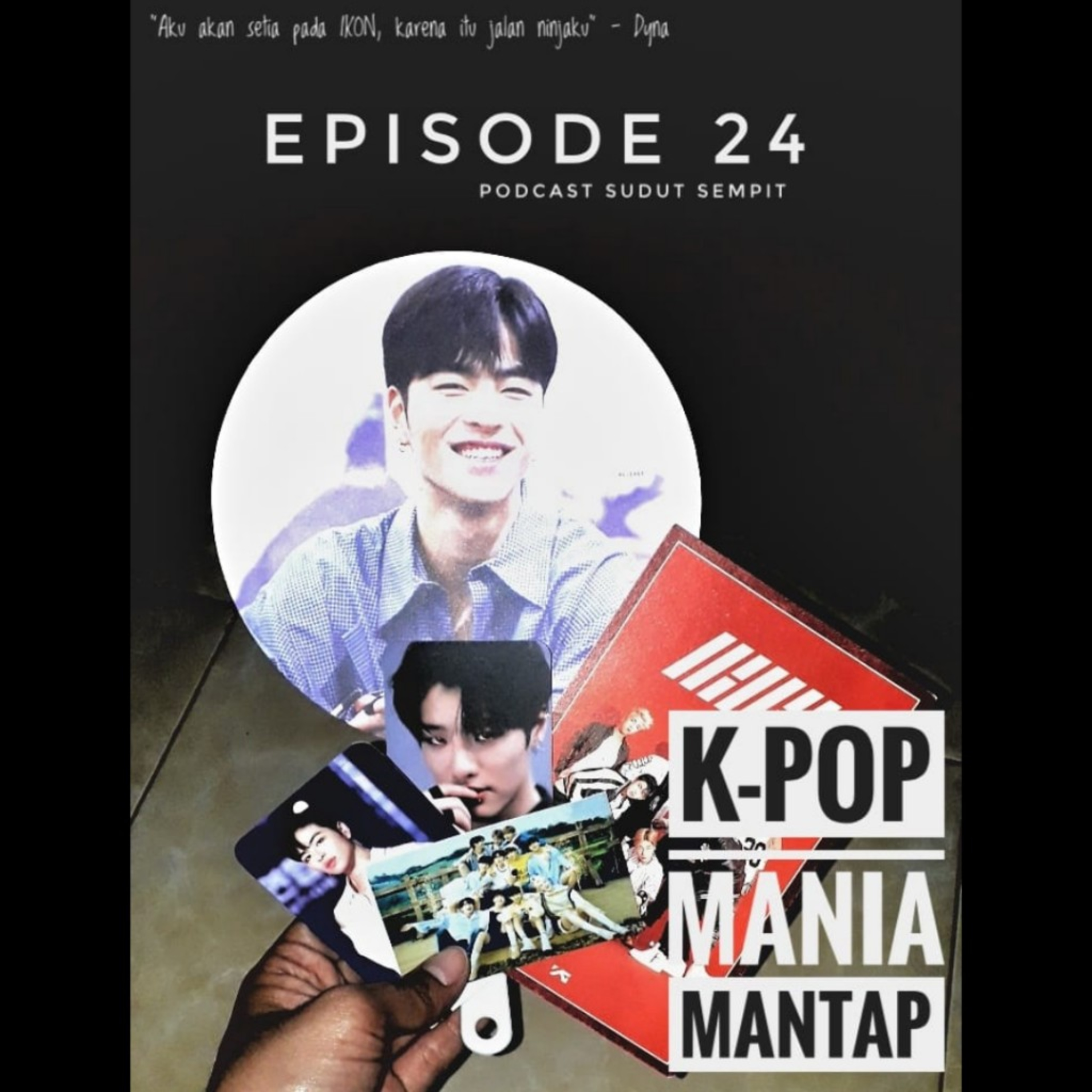 Podcast Sudut Sempit