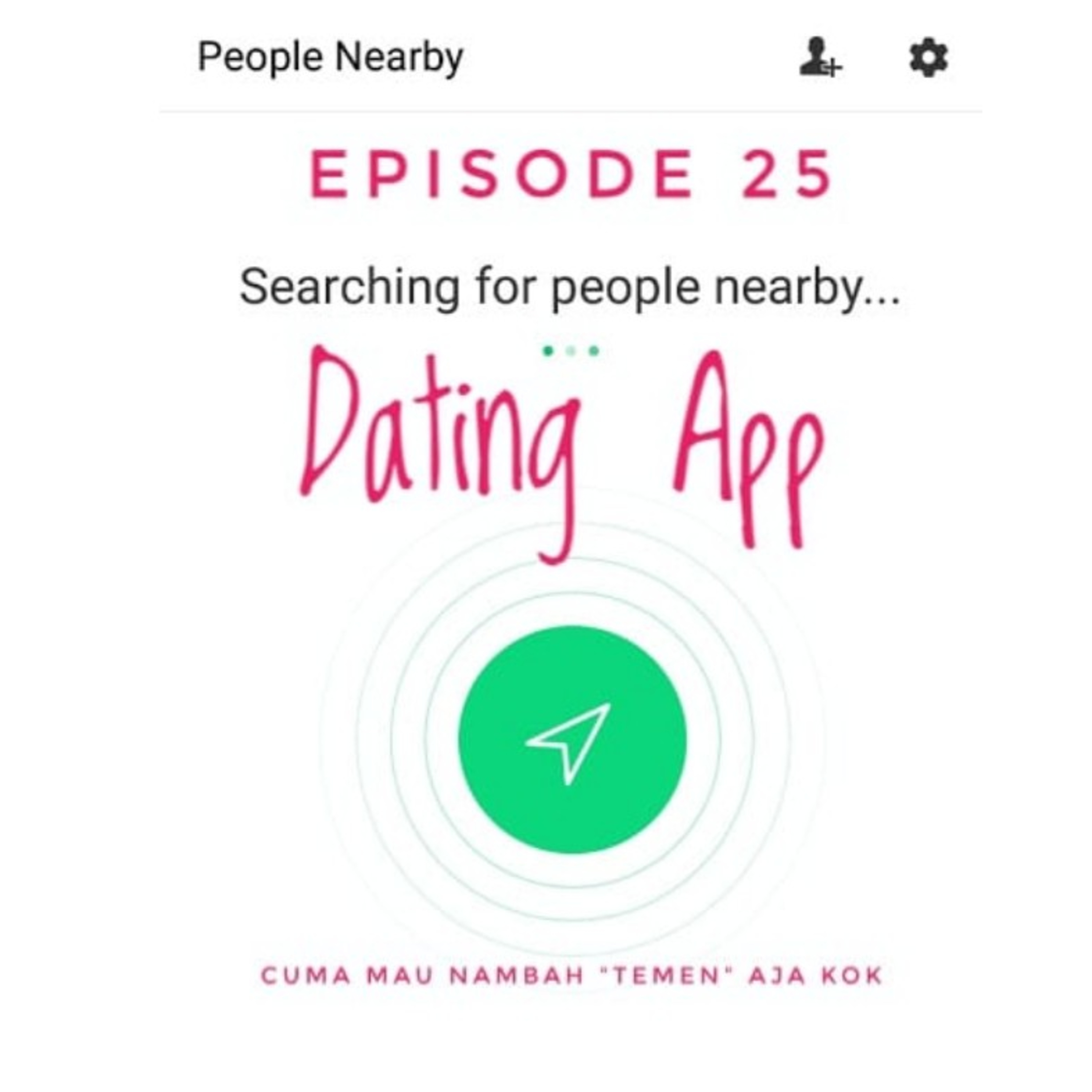 Podcast Sudut Sempit
