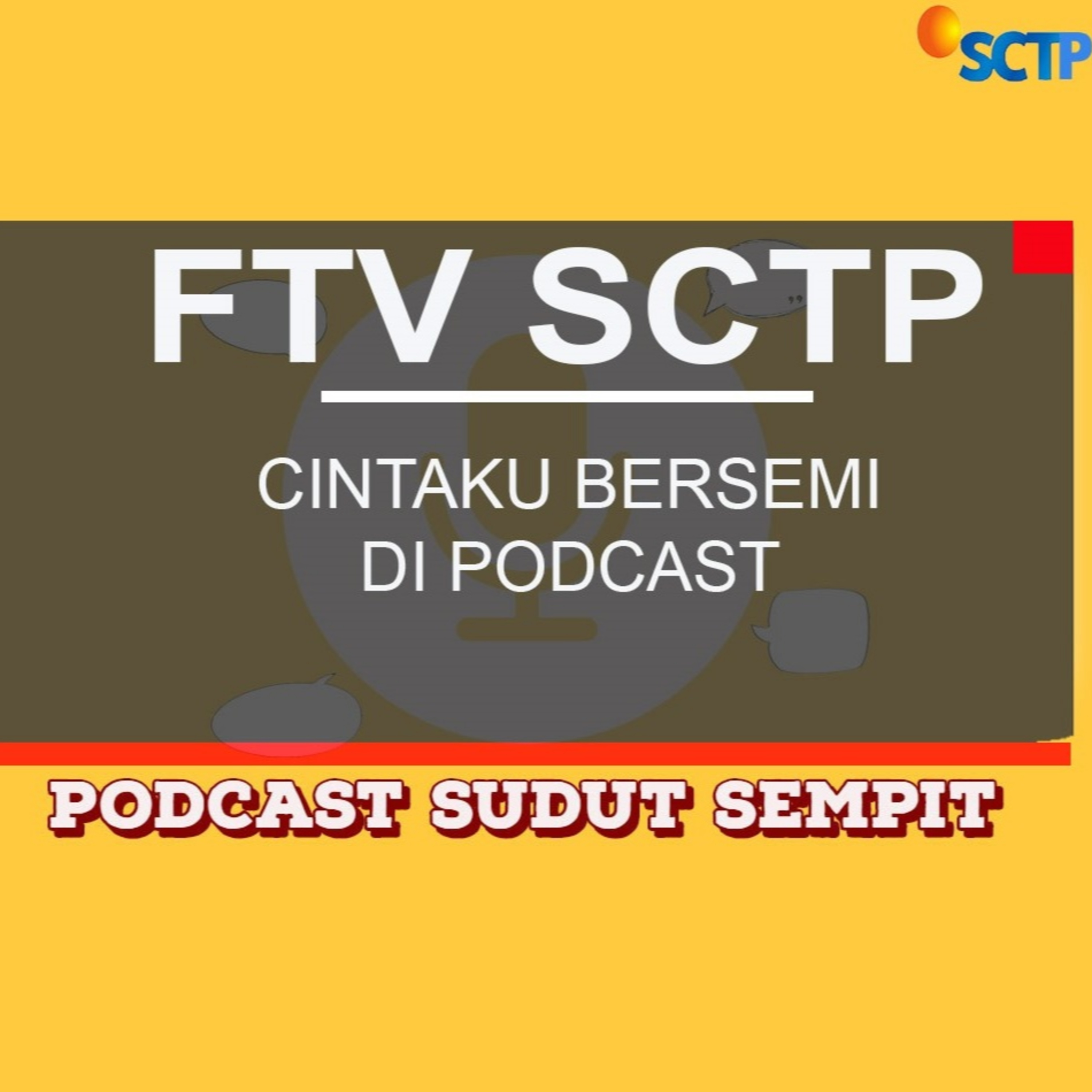 Podcast Sudut Sempit
