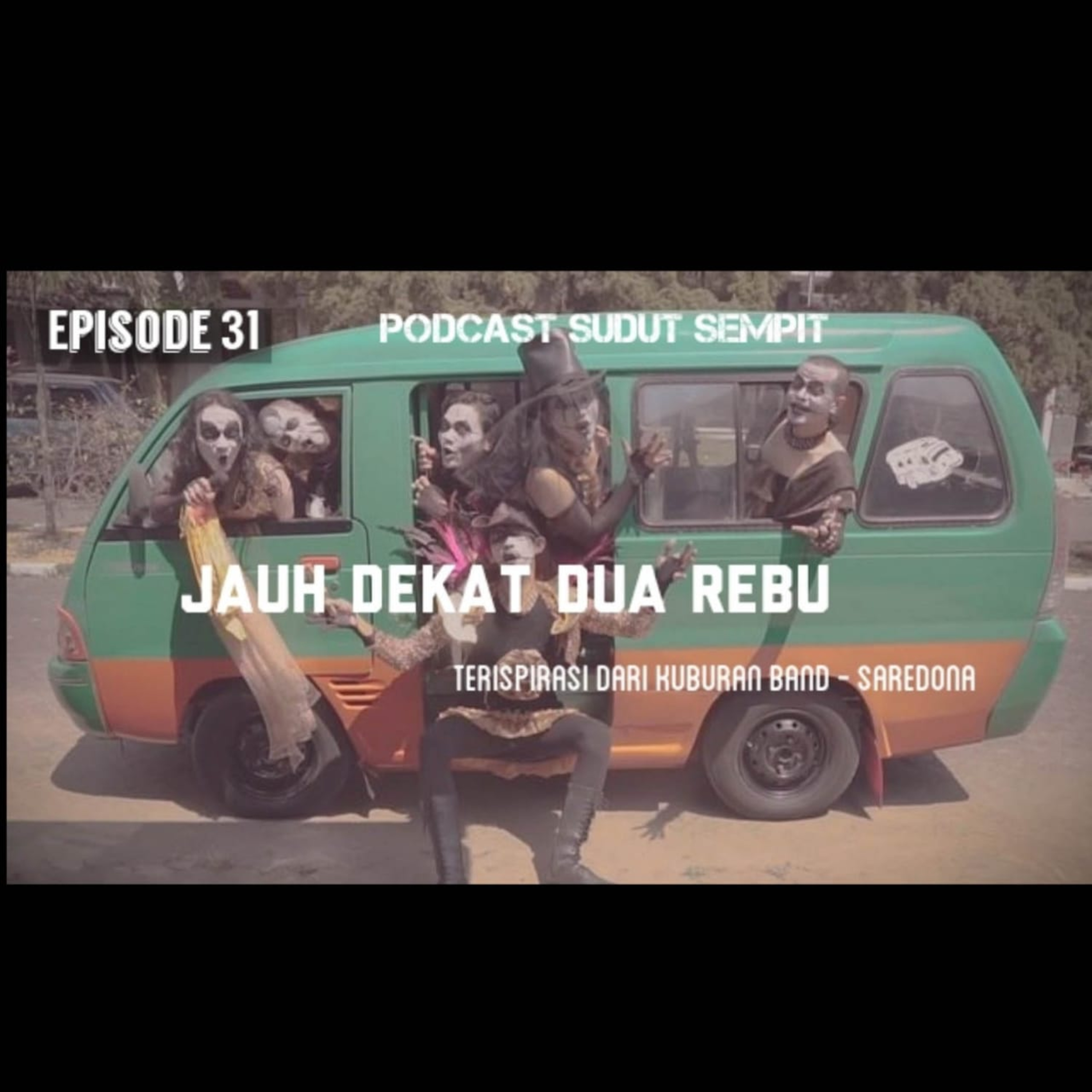 Podcast Sudut Sempit