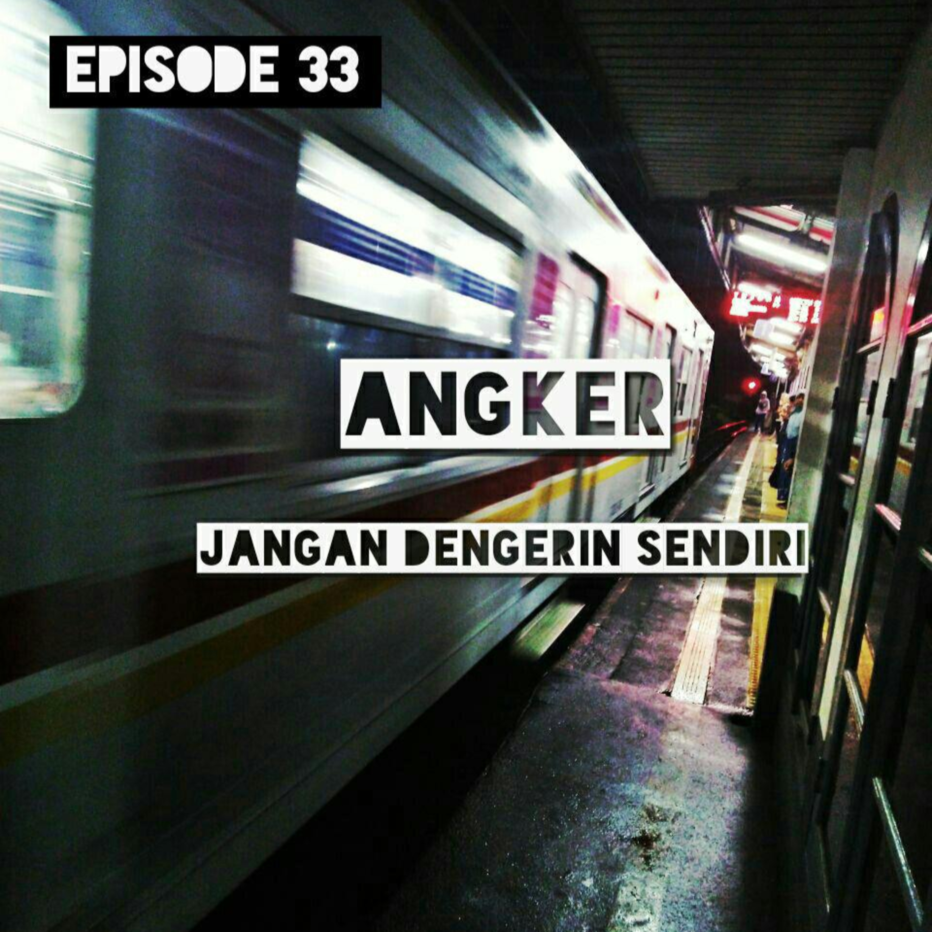 Podcast Sudut Sempit