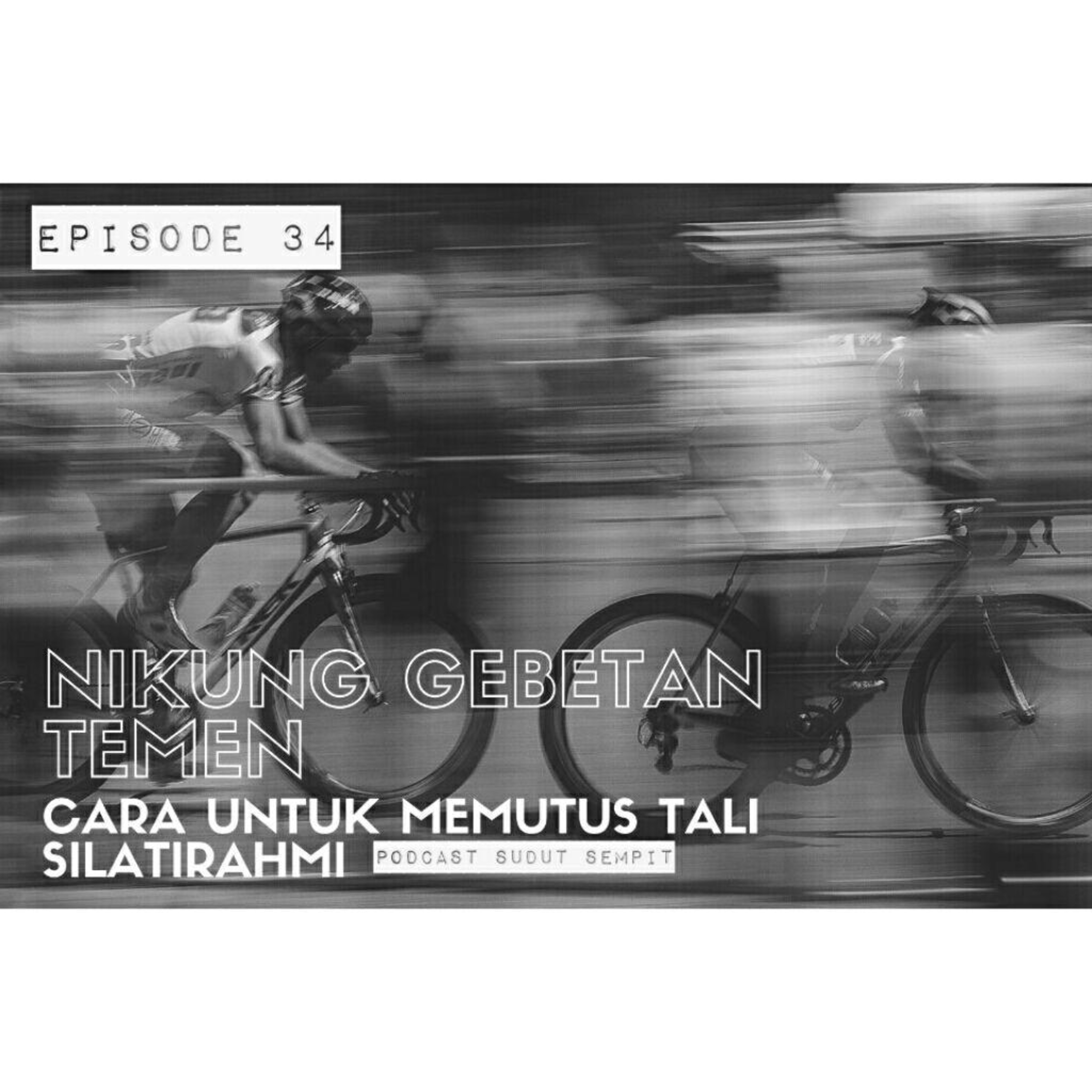 Podcast Sudut Sempit
