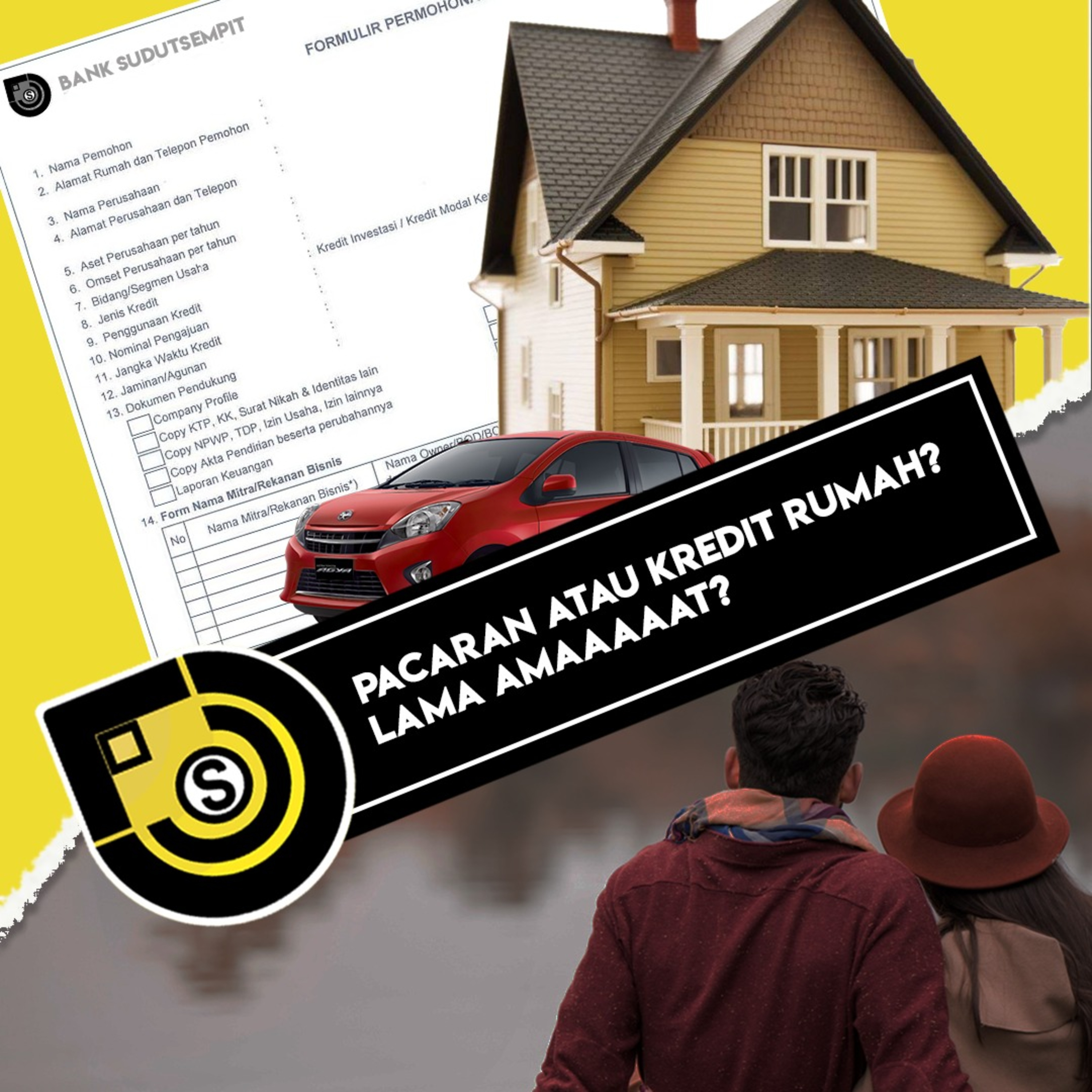 Podcast Sudut Sempit