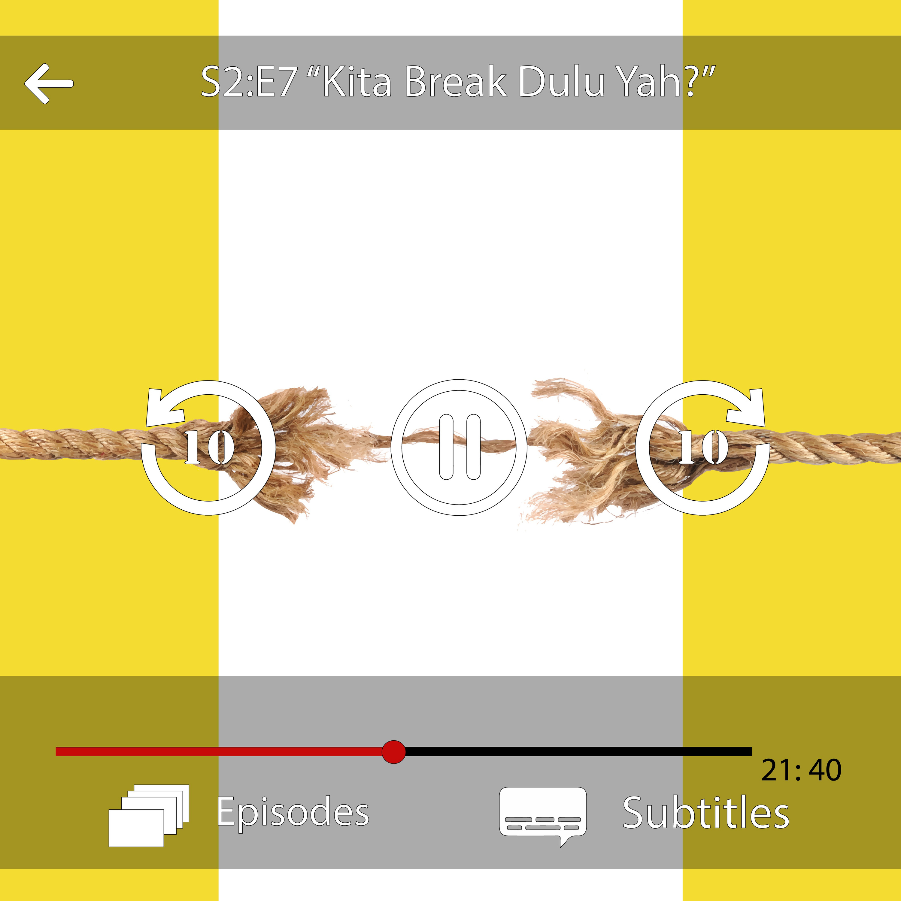 Podcast Sudut Sempit