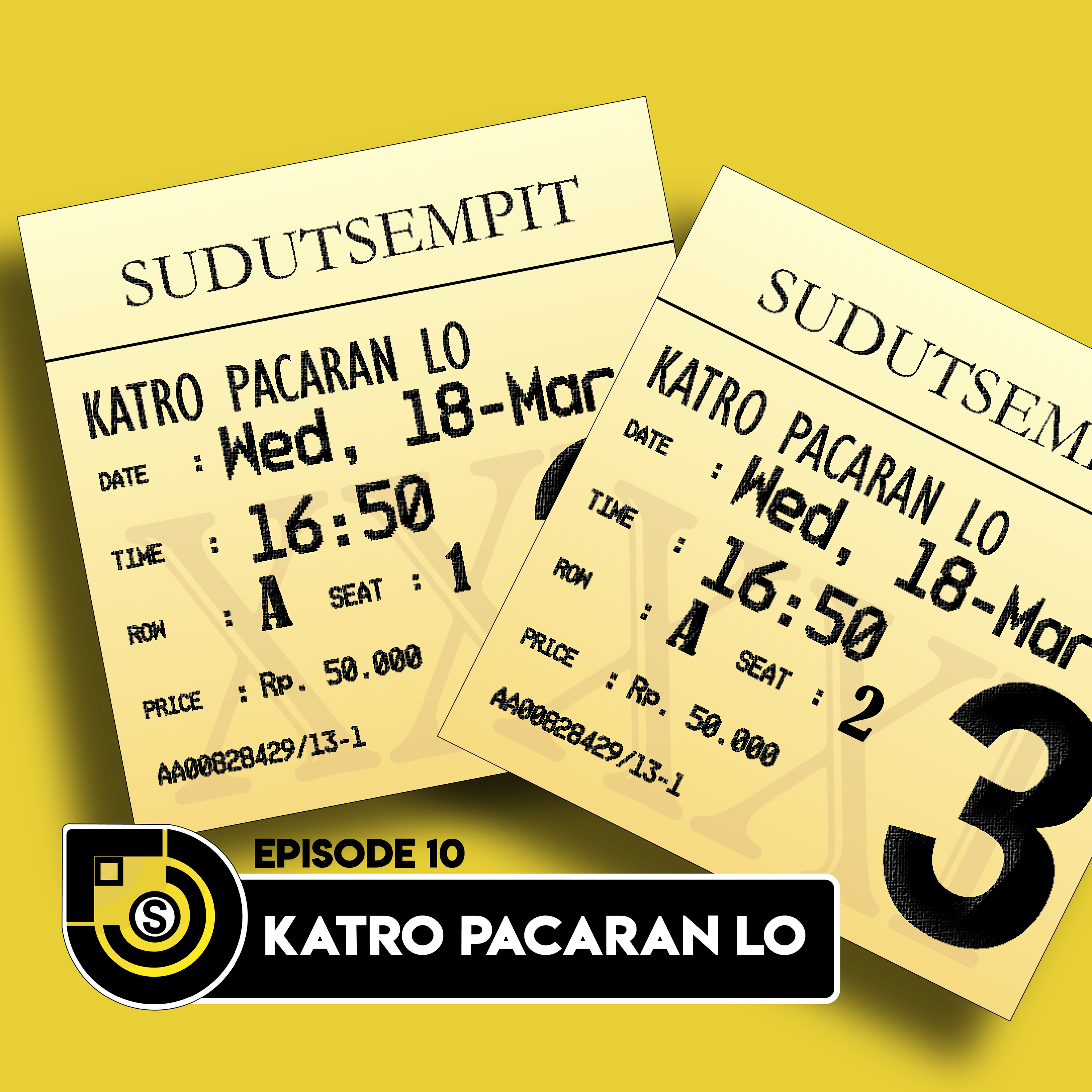 Podcast Sudut Sempit