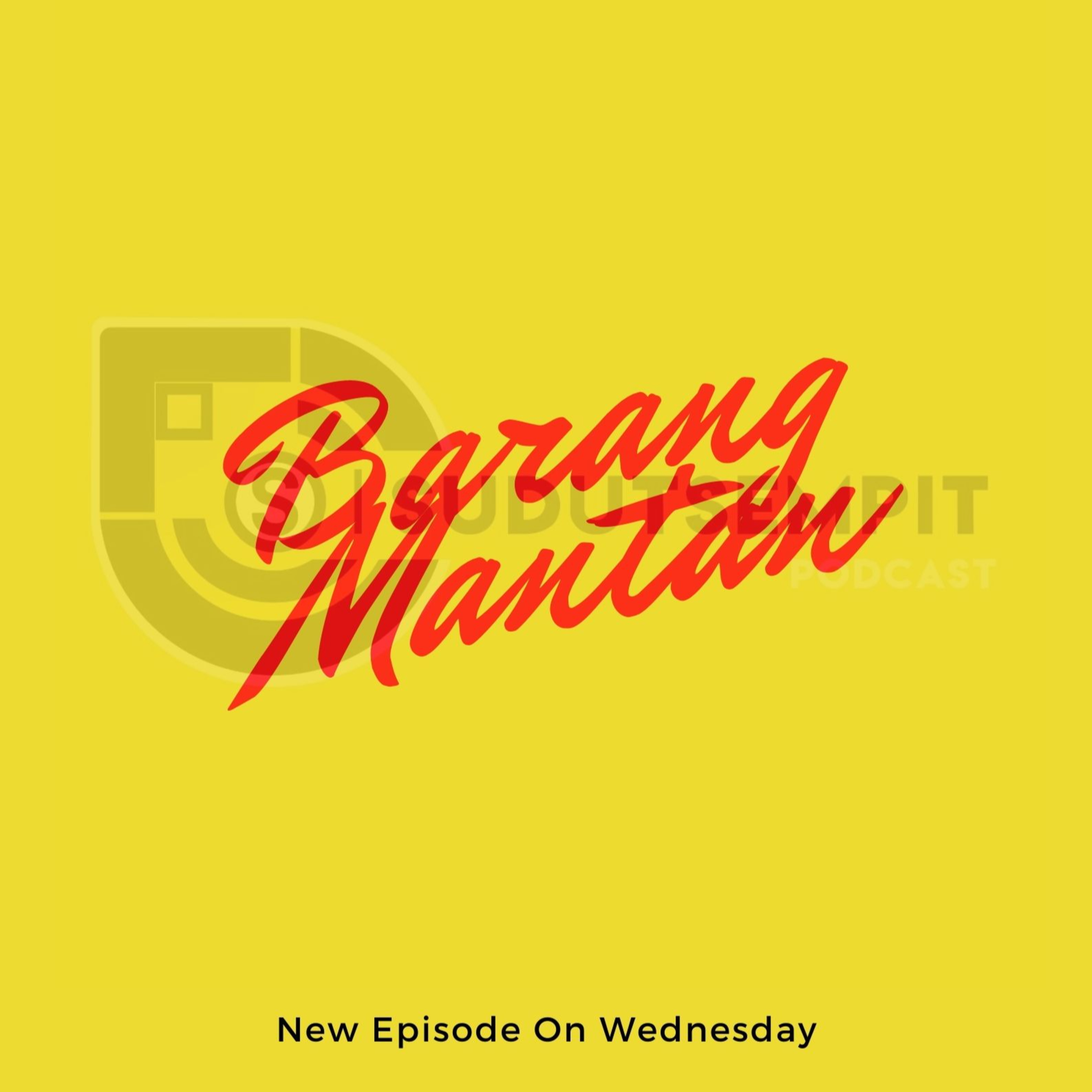 Podcast Sudut Sempit