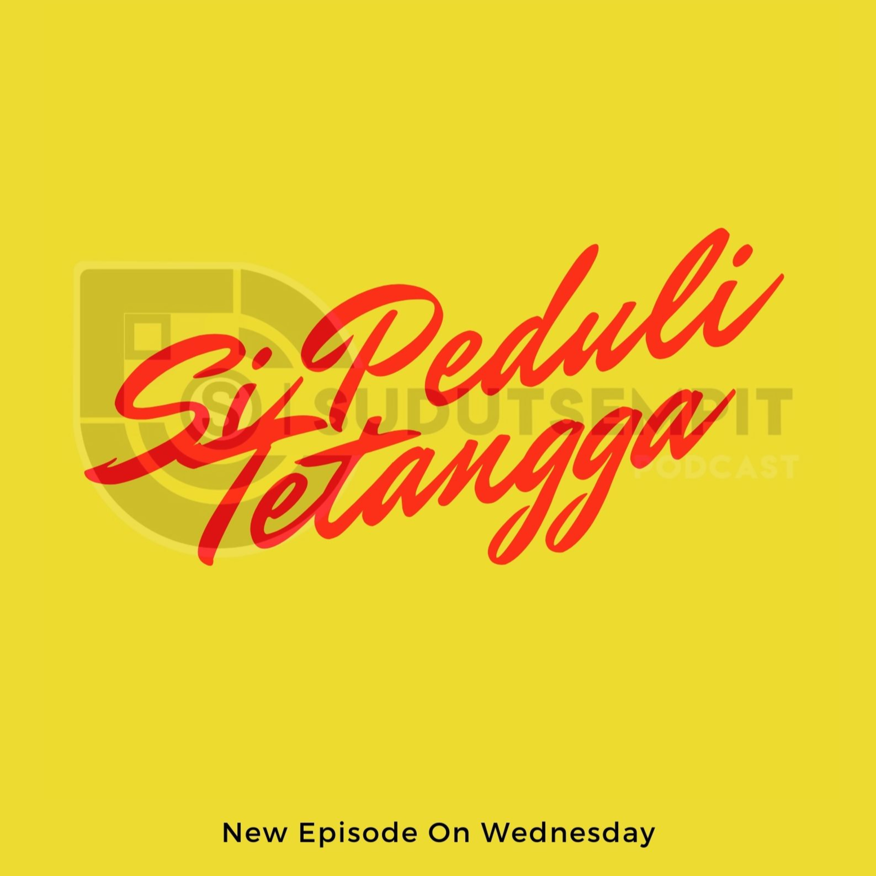 Podcast Sudut Sempit