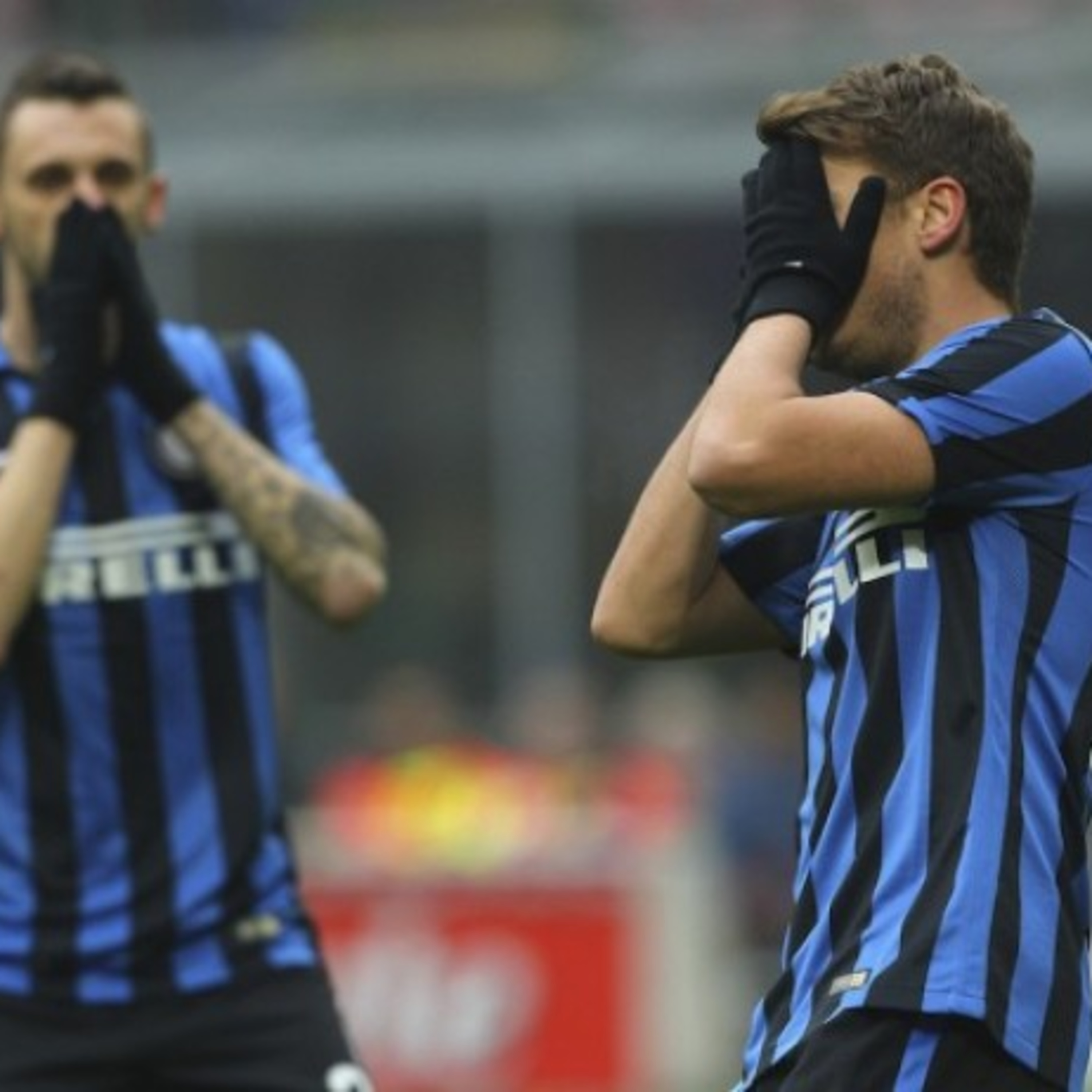 Una brutta Inter
