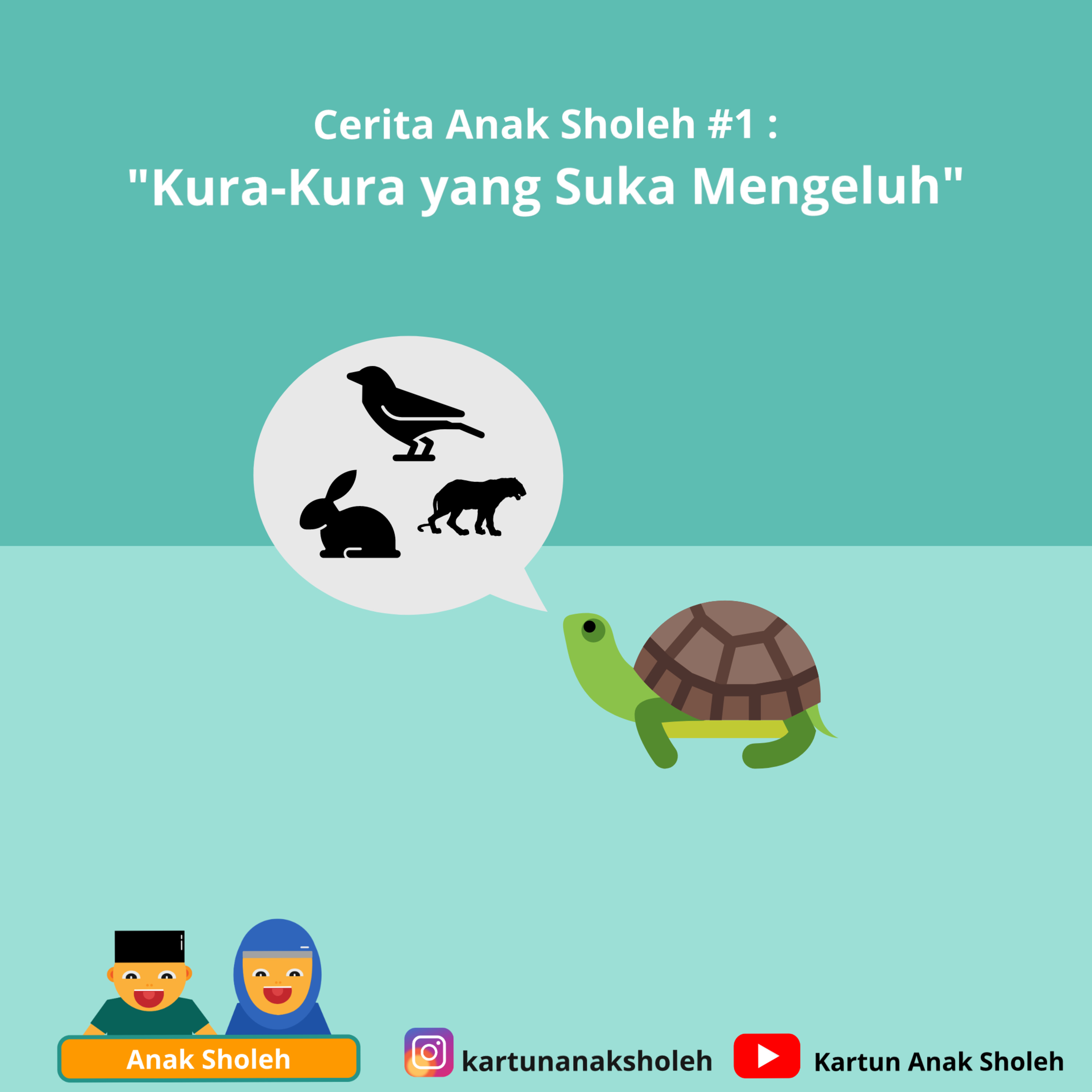 Kartun Anak Sholeh