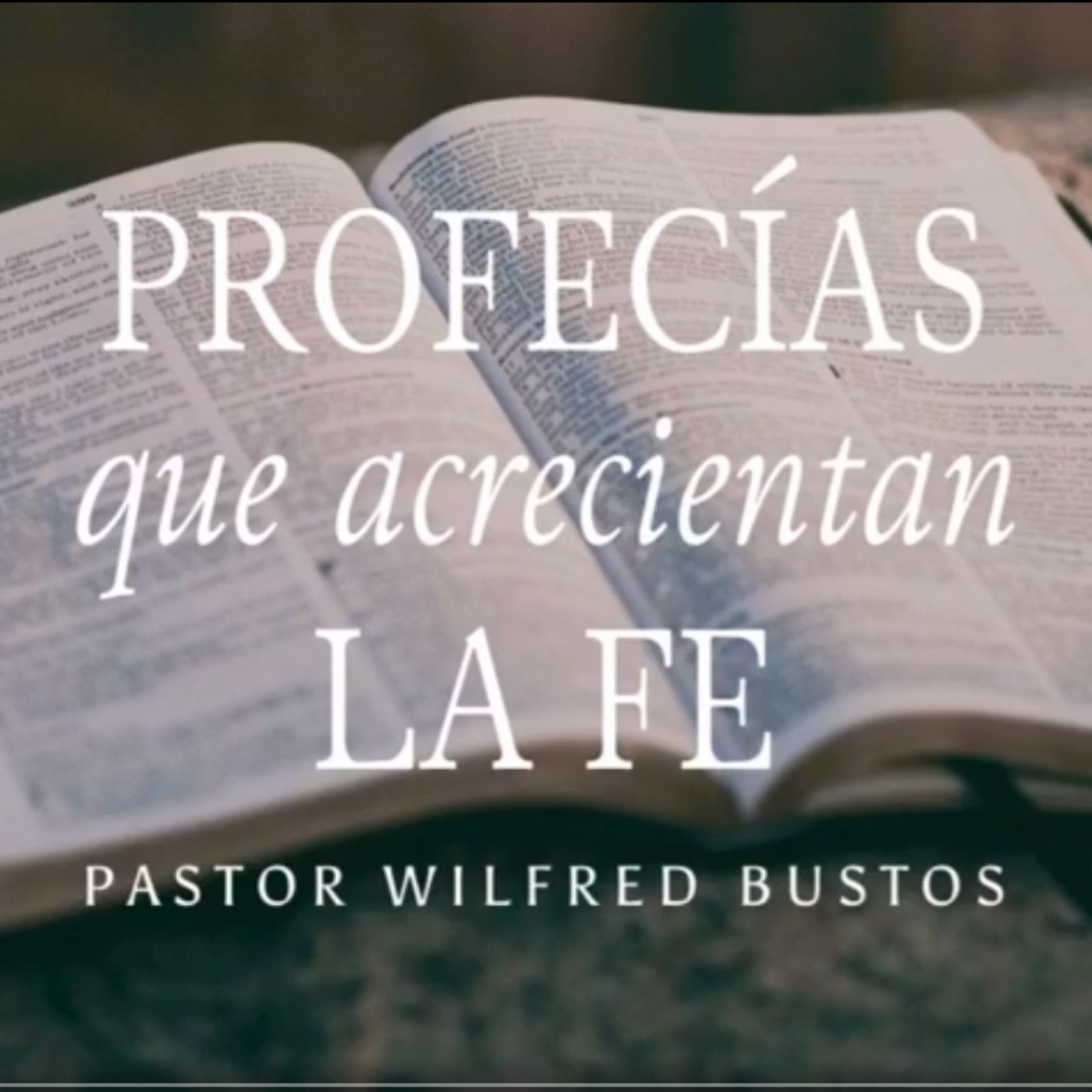 "La profecía bíblica acrecienta nuestra fe" episode artwork