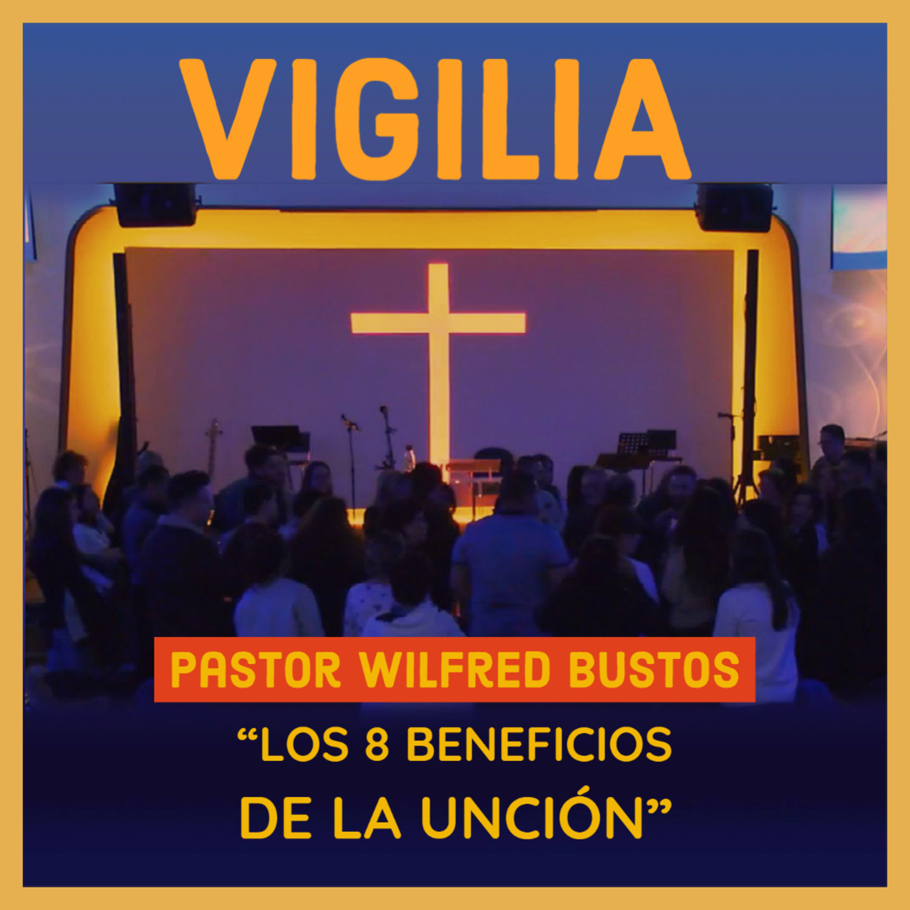 "Los 8 beneficios de la unción"