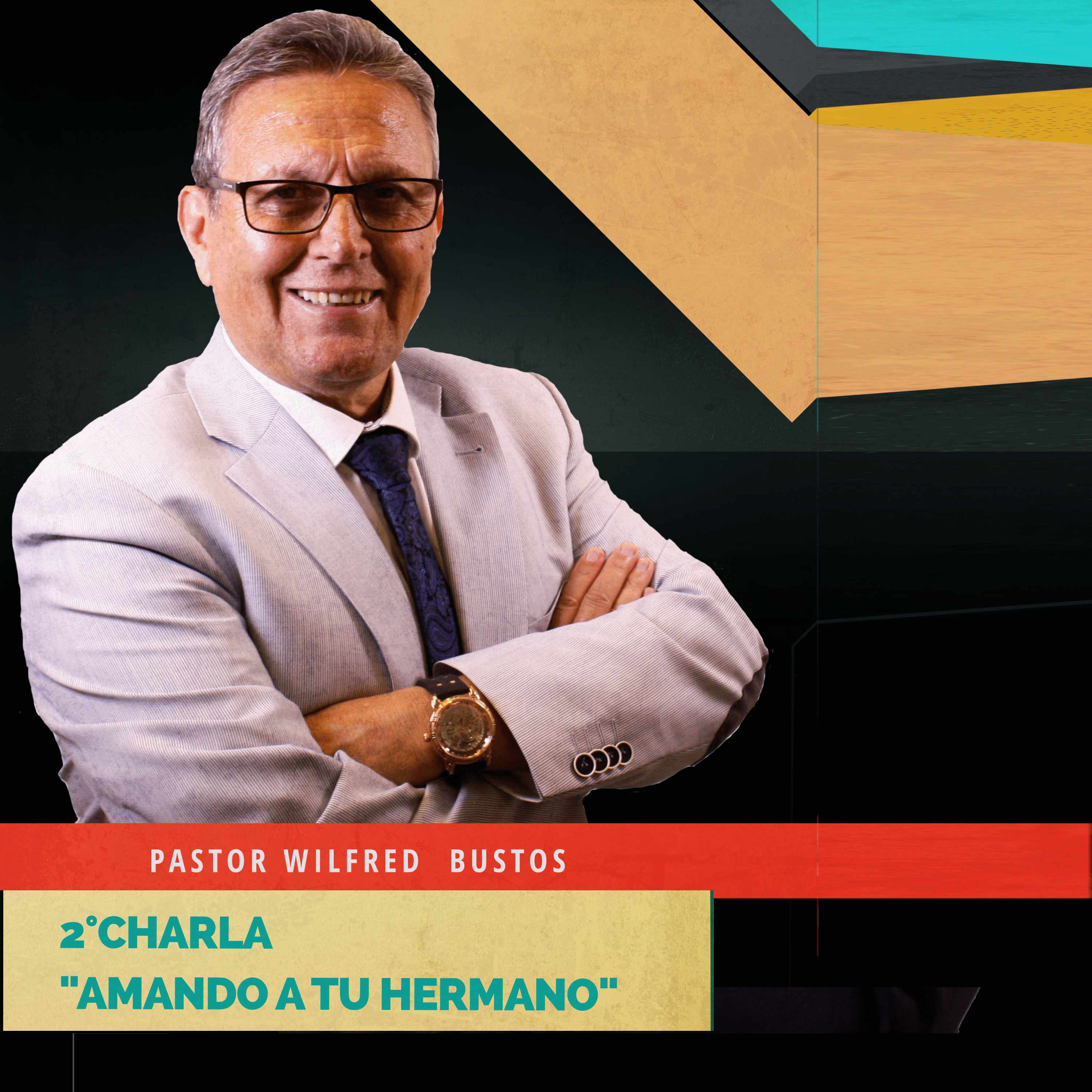 "Amando a tu hermano" episode artwork