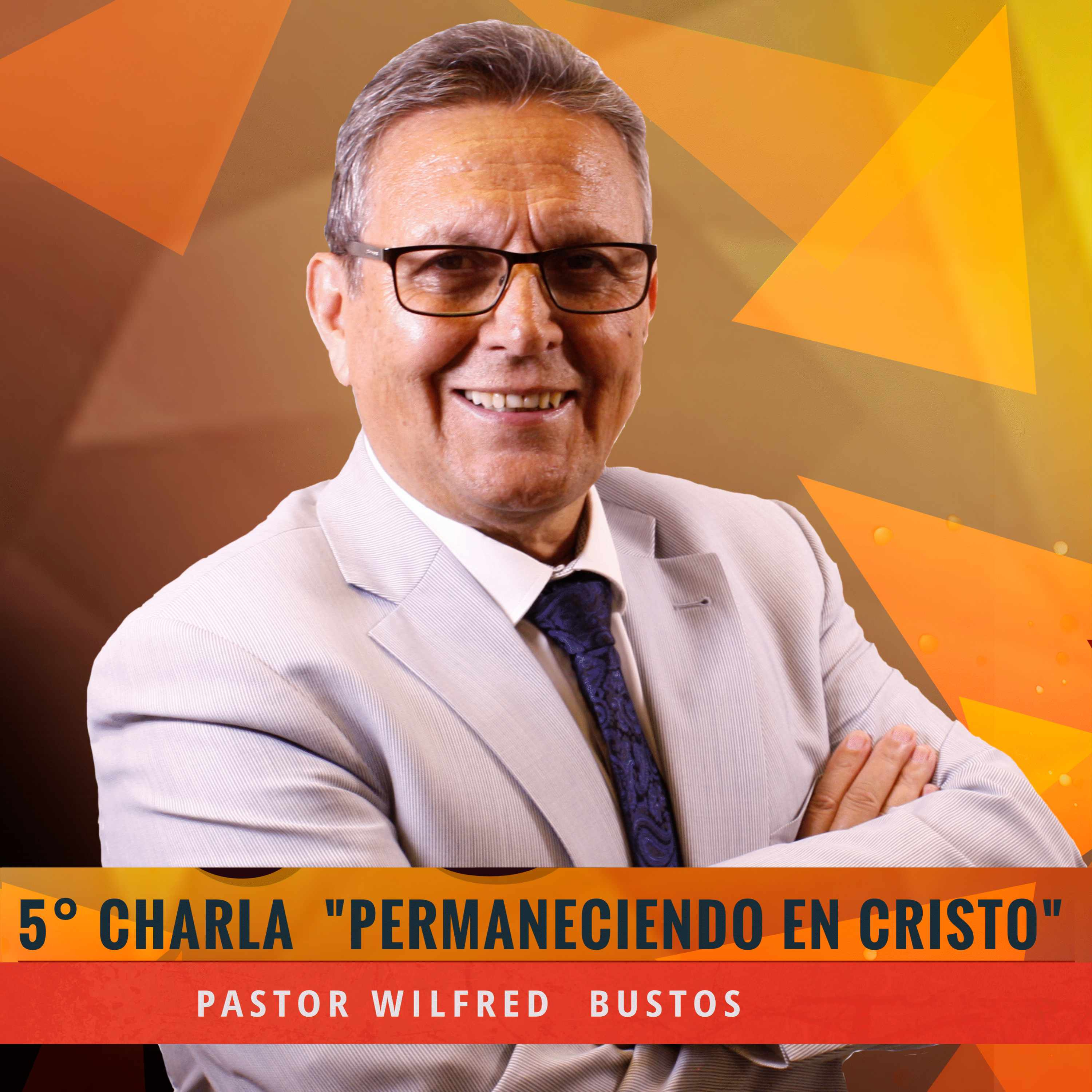 "Permaneciendo en Cristo" episode artwork