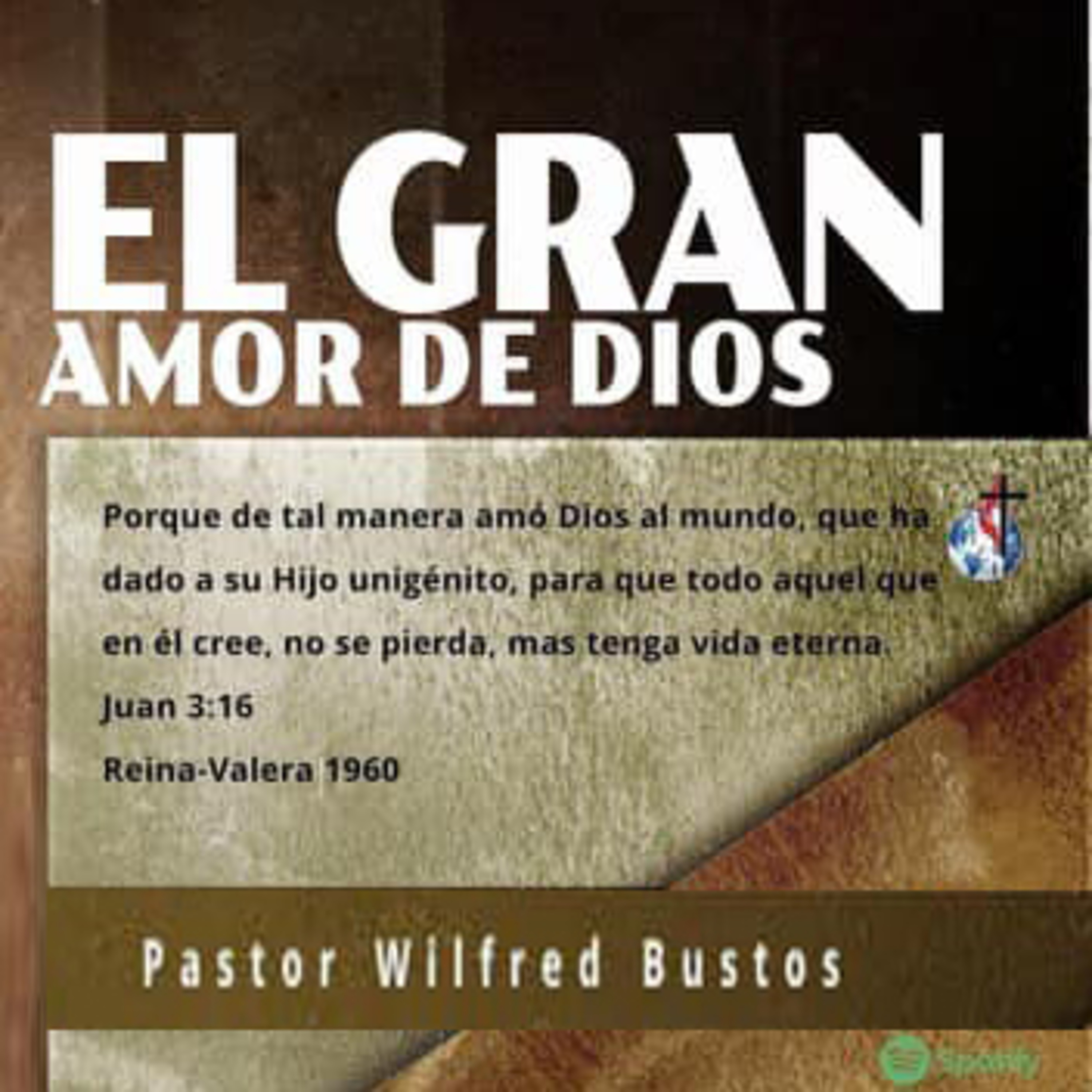"El gran amor de Dios" episode artwork