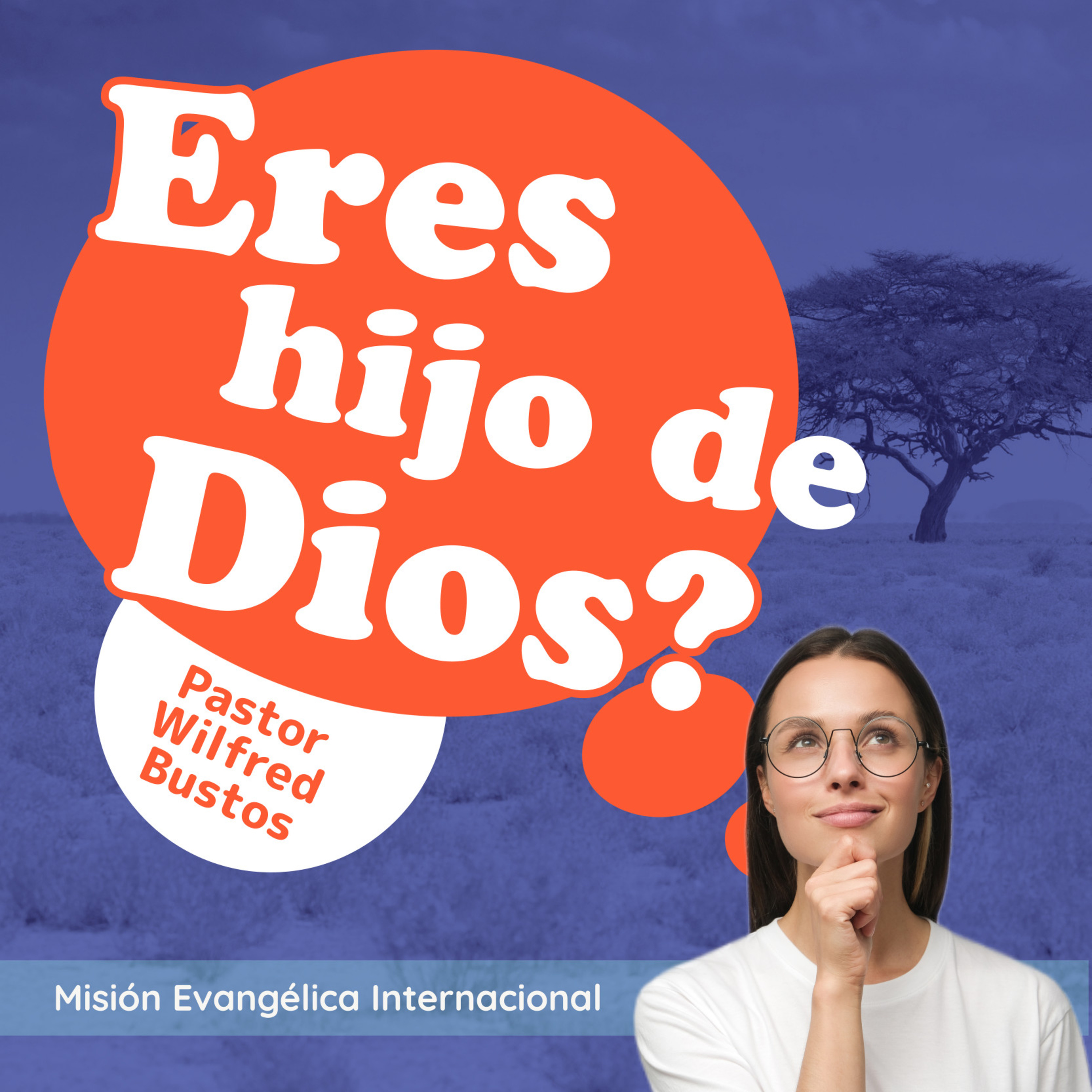 ¿Eres hijo de Dios? episode artwork