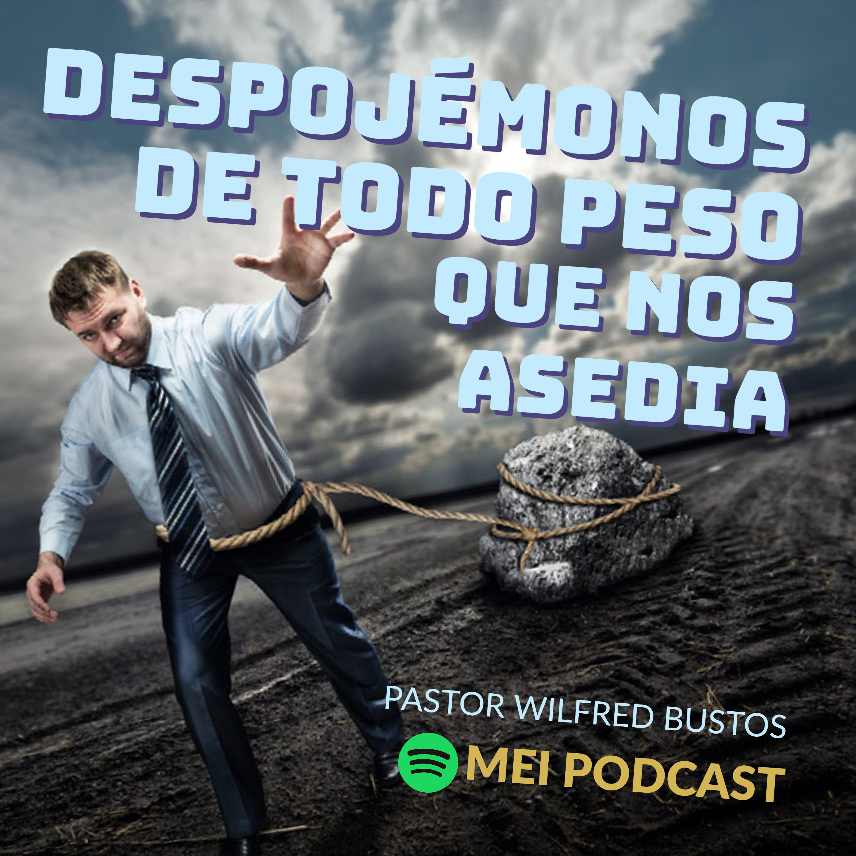 “Despojémonos de todo peso que nos asedia”