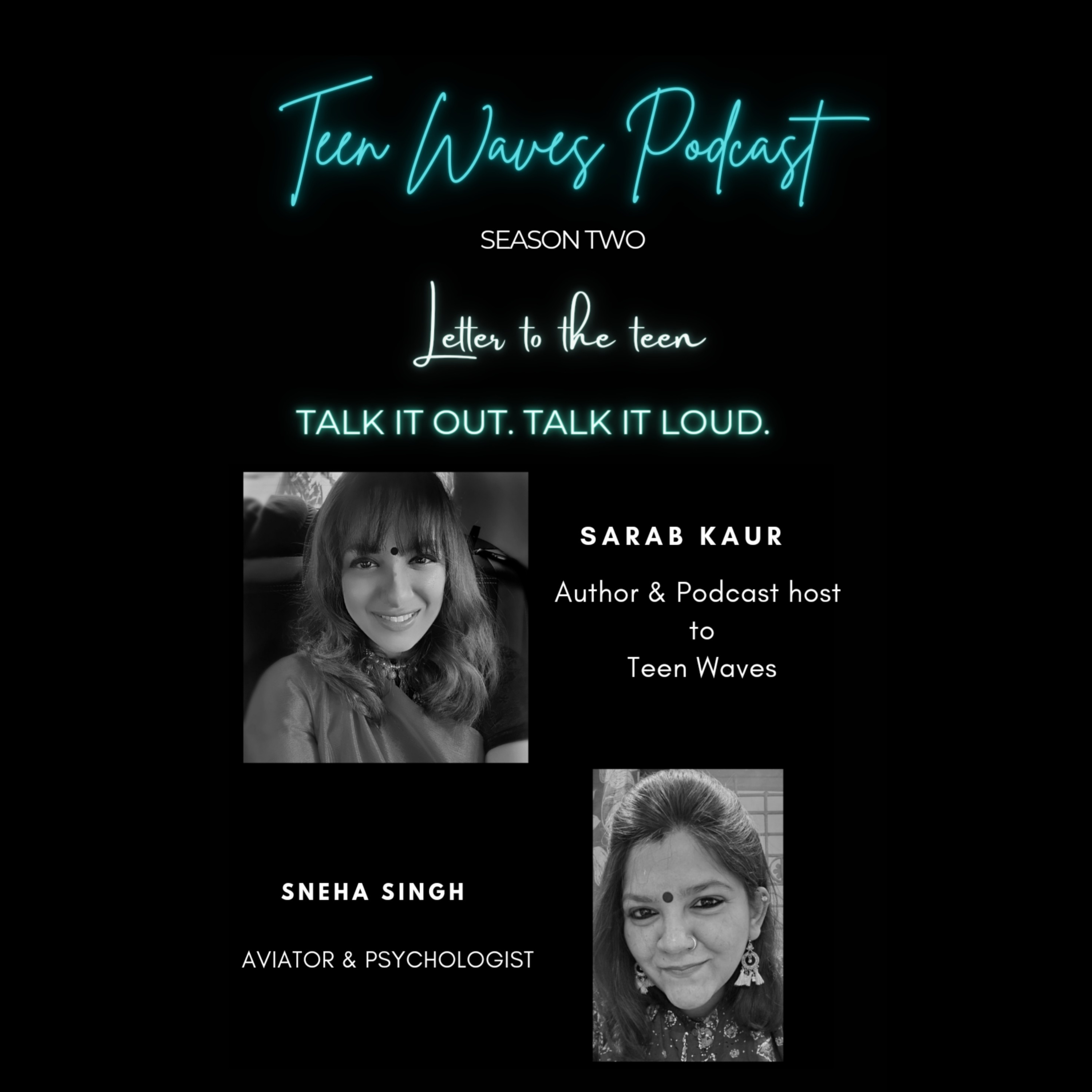 Teen Waves Podcast