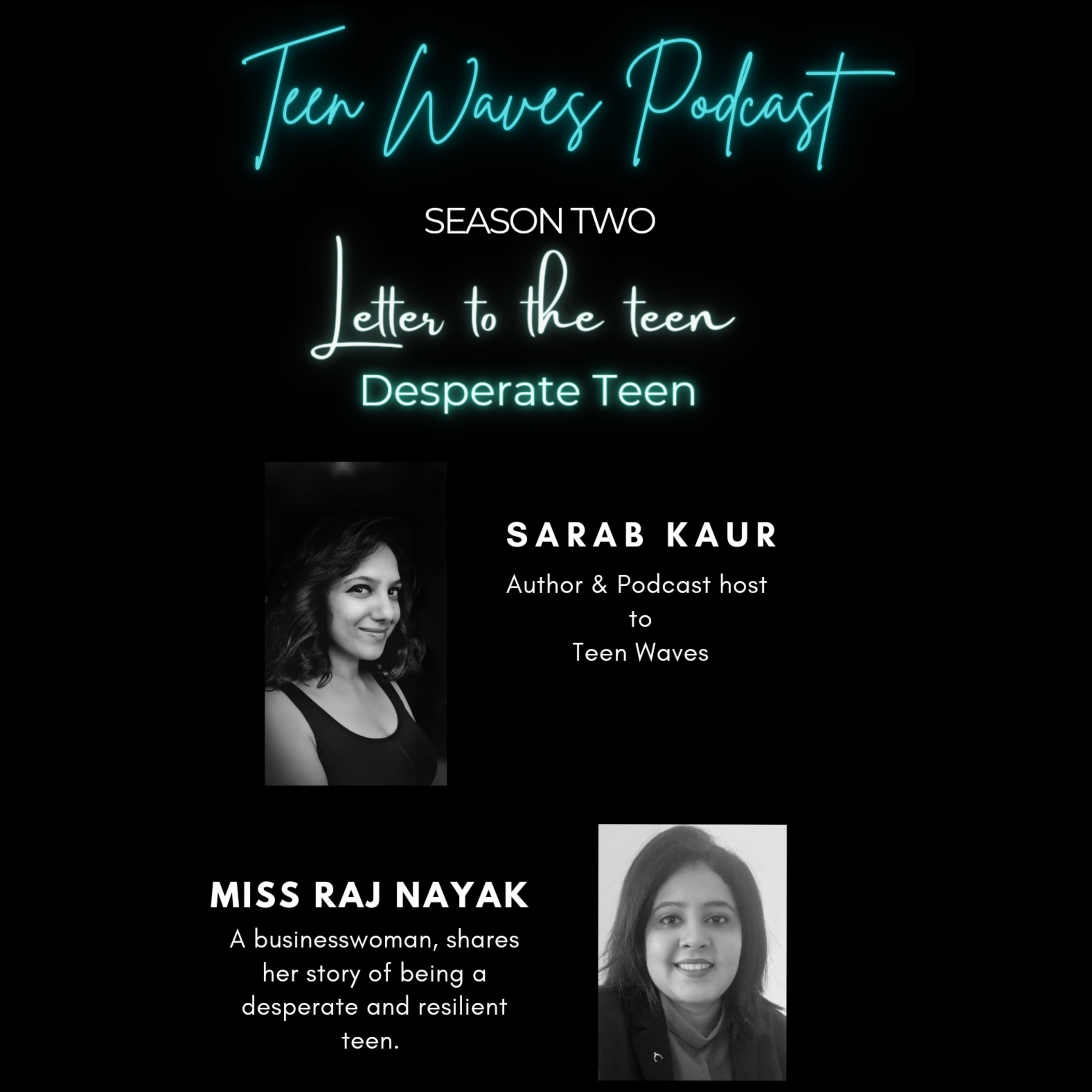 Teen Waves Podcast