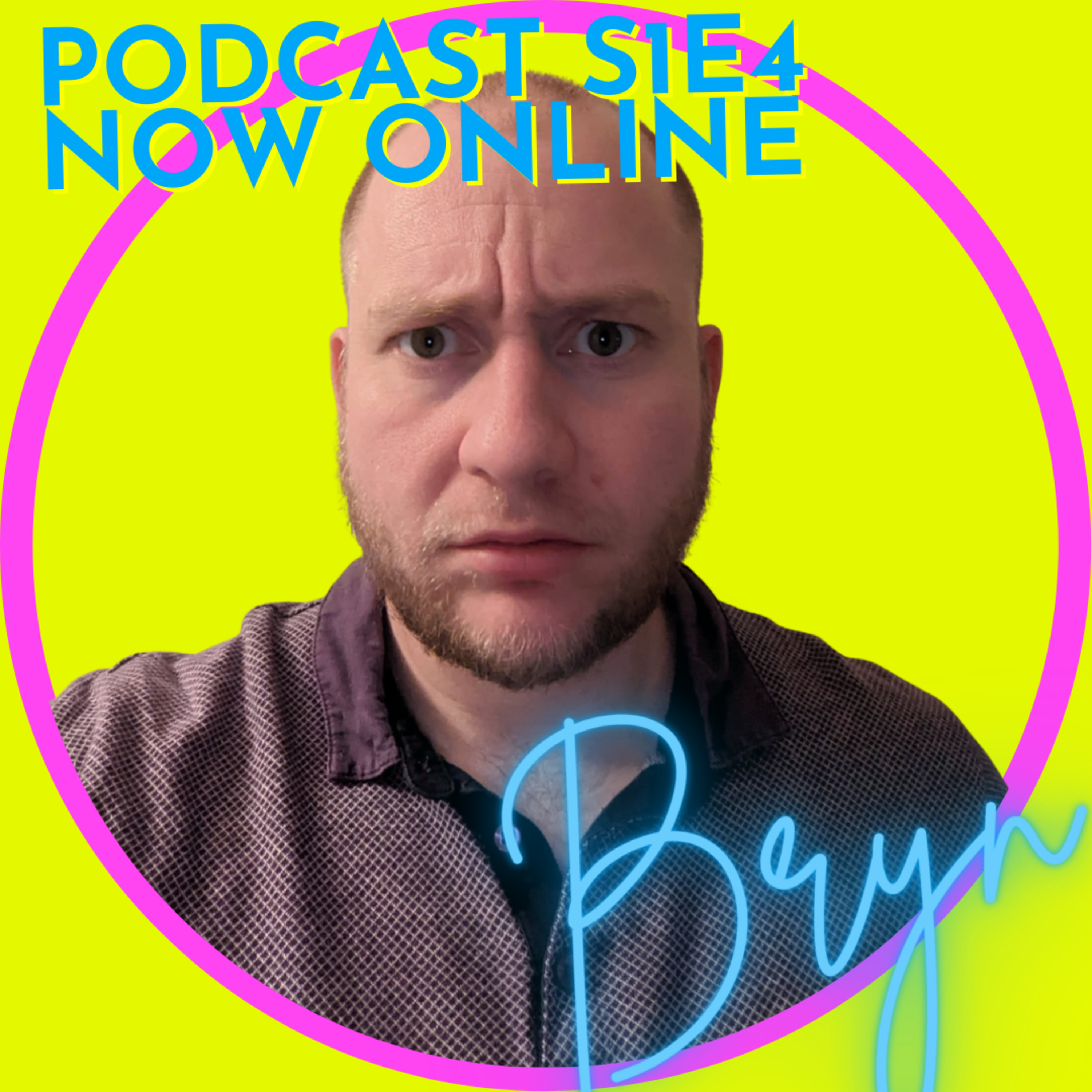 Angry Little Welshman presents: Mental Health AND...