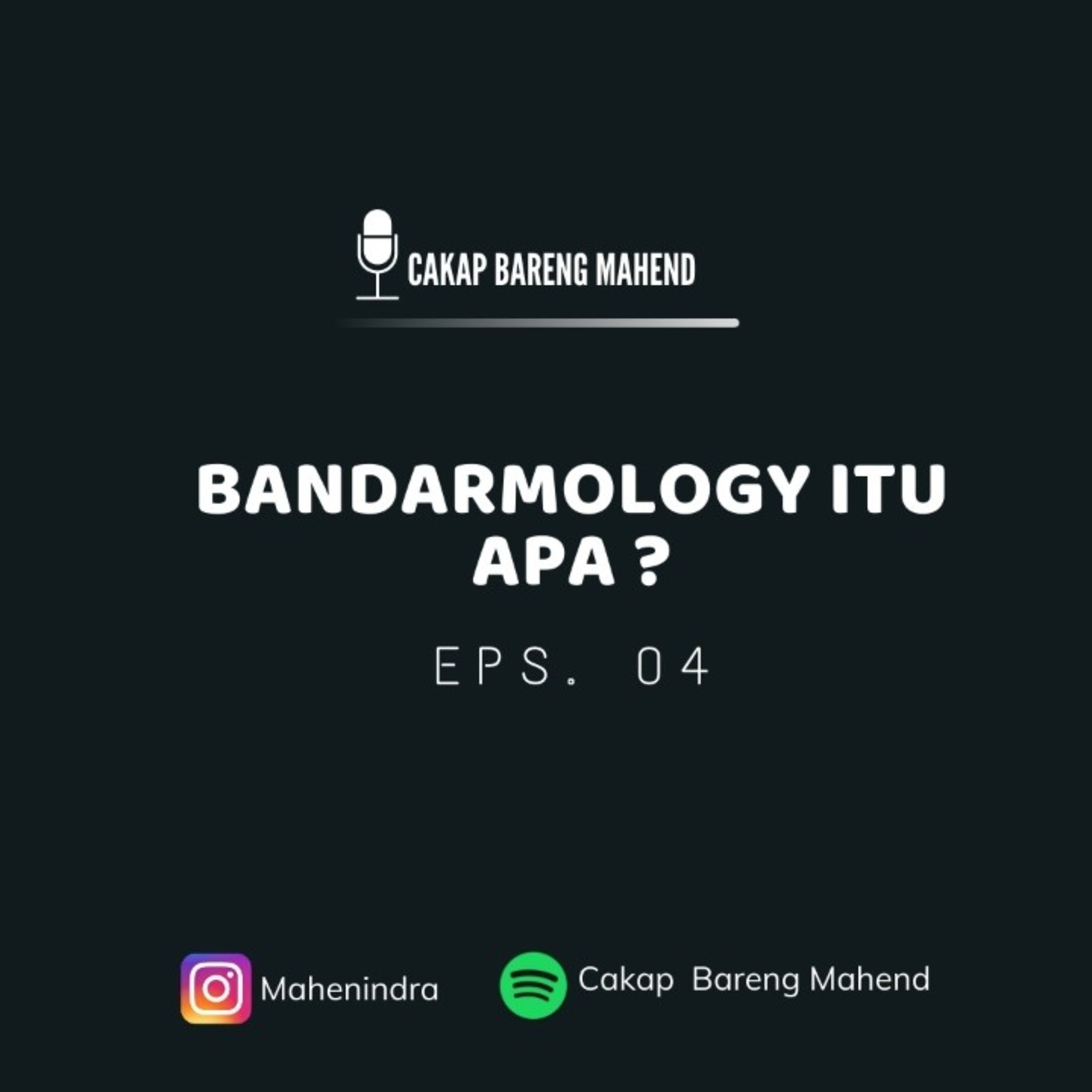 Cakap Bareng Mahend