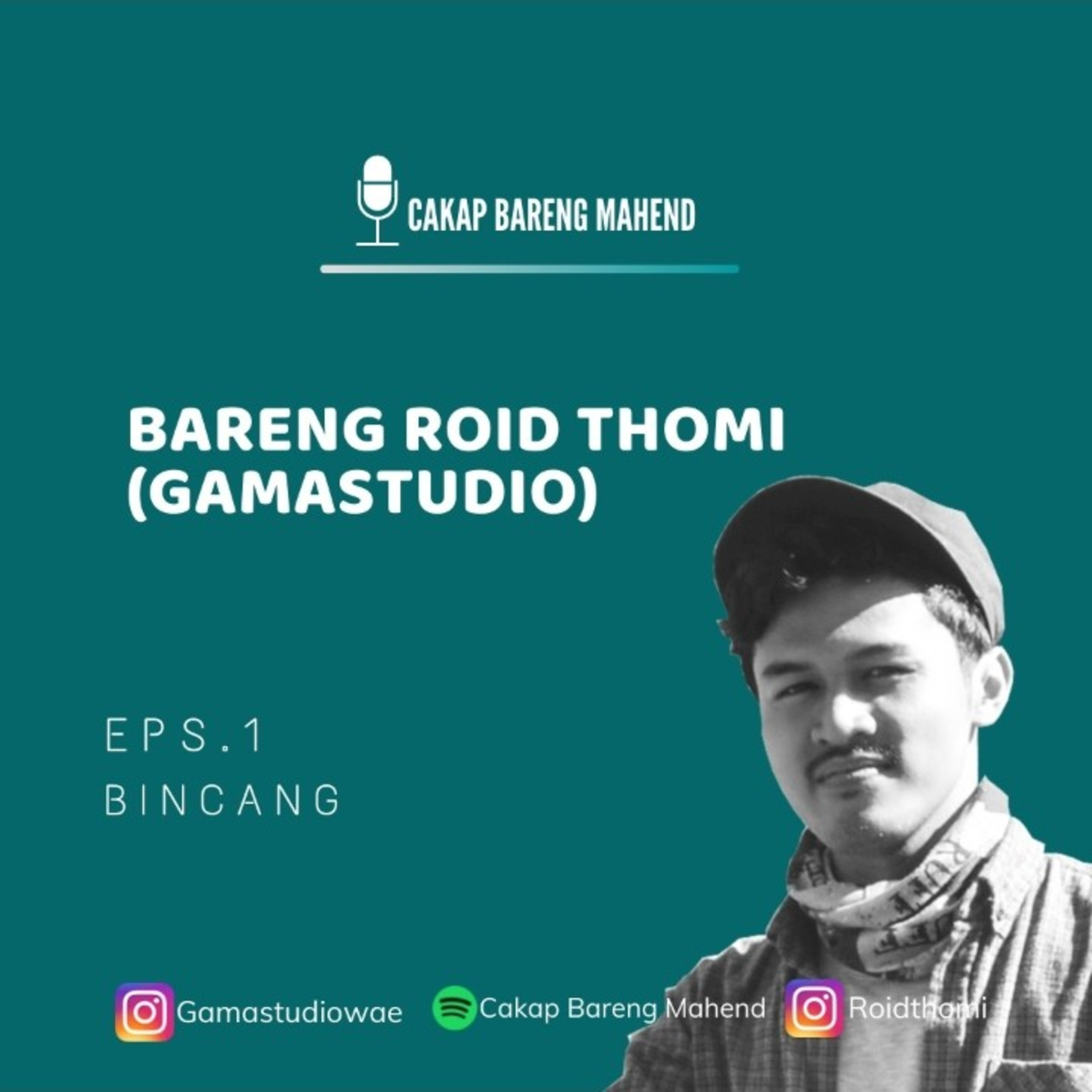 Cakap Bareng Mahend