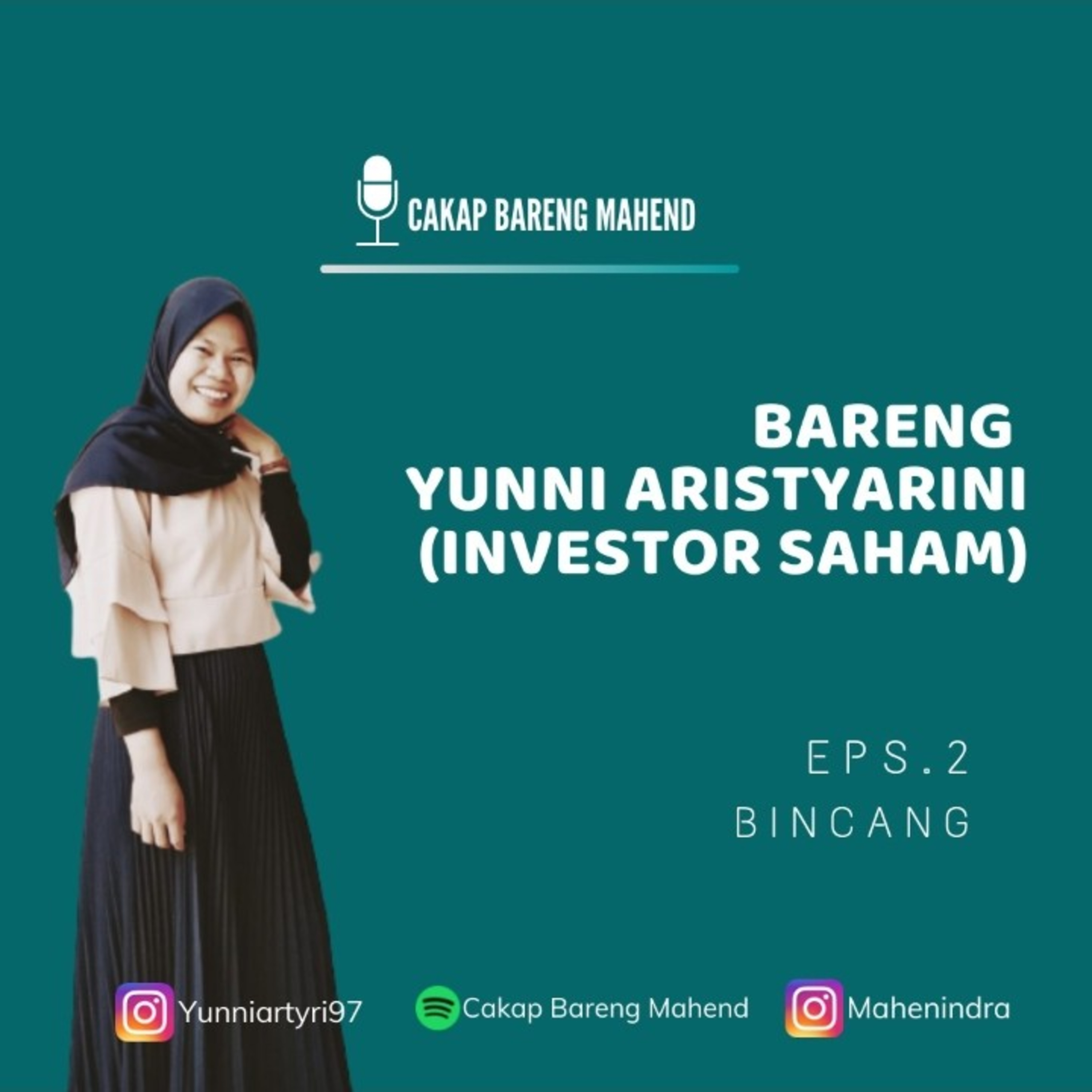 Cakap Bareng Mahend