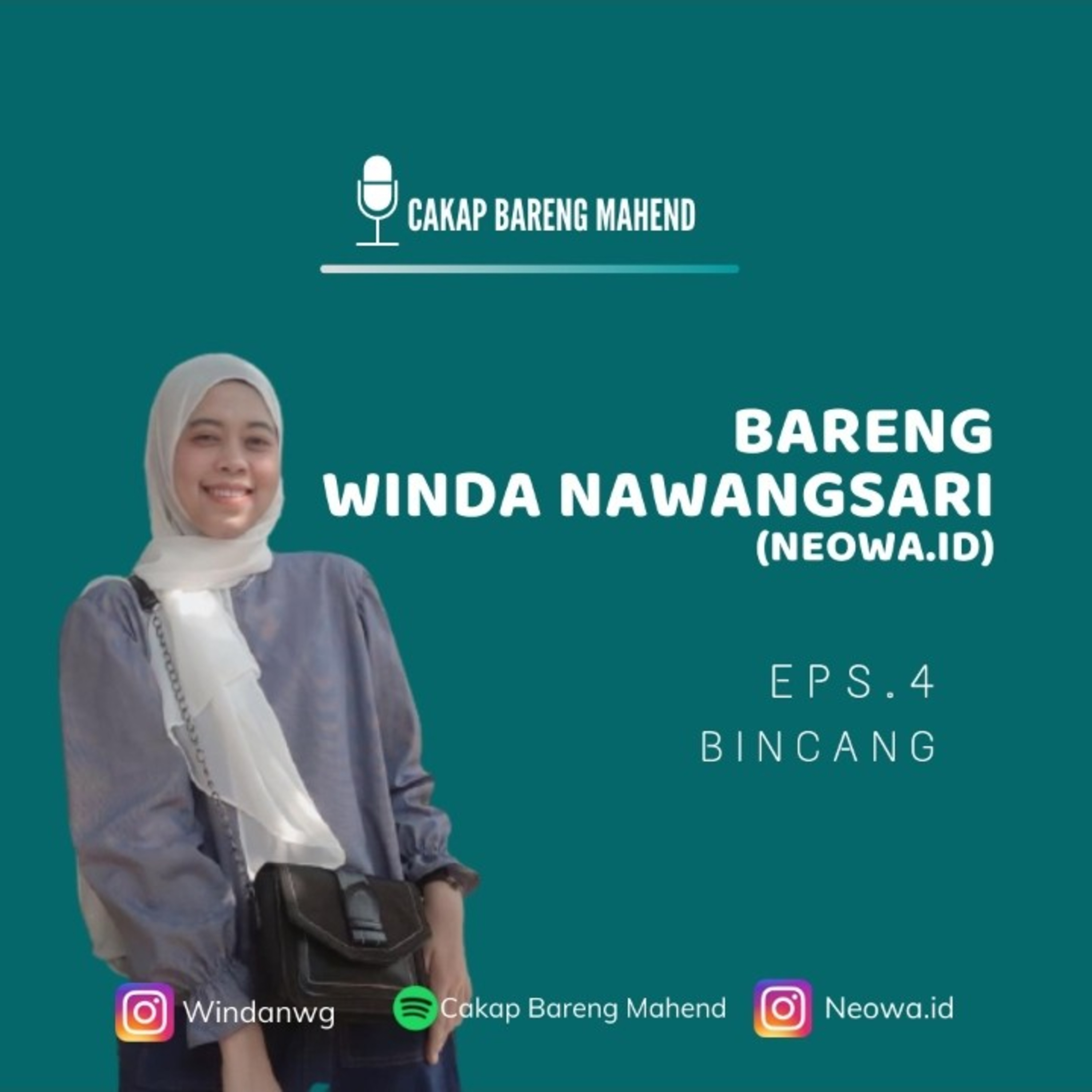 Cakap Bareng Mahend