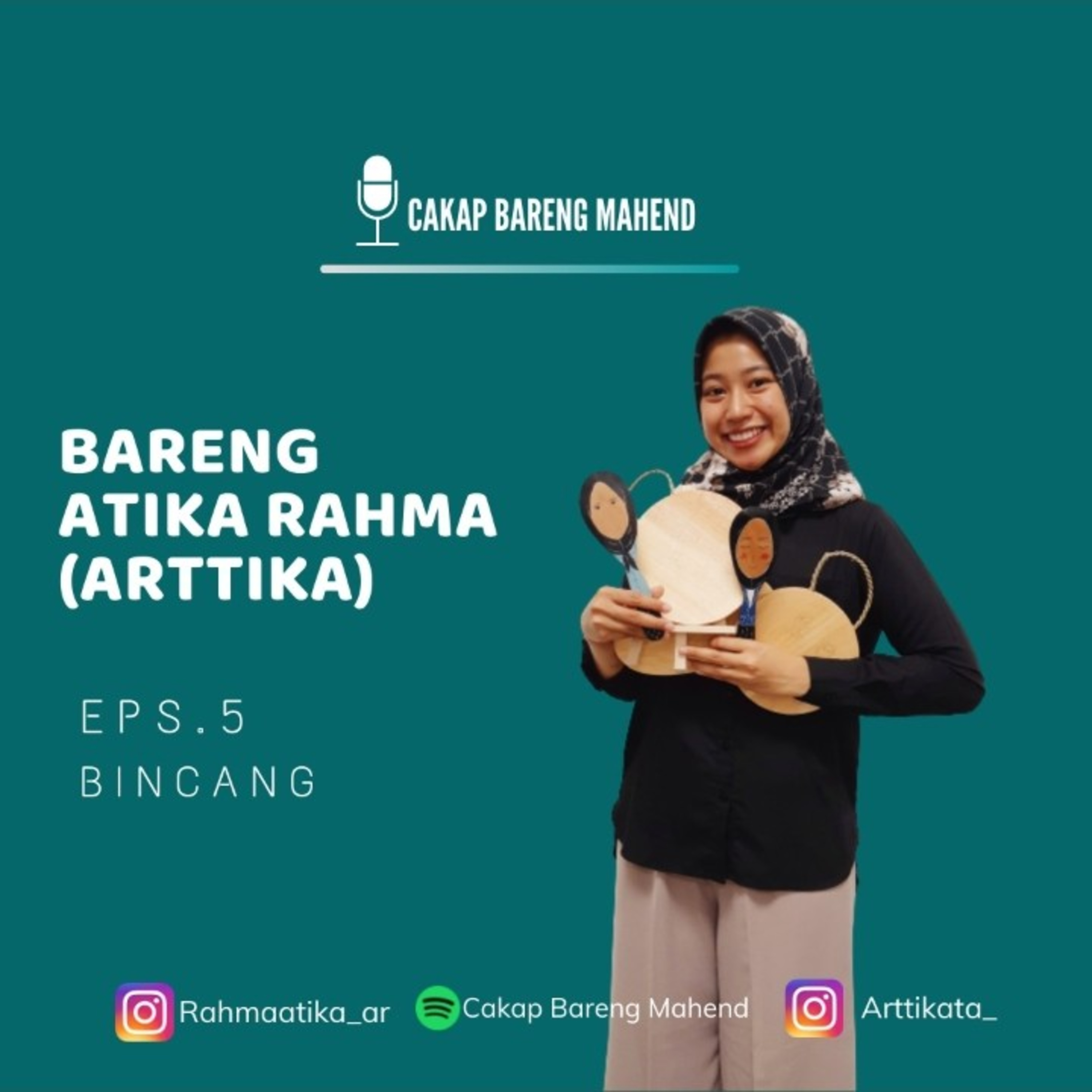 Cakap Bareng Mahend