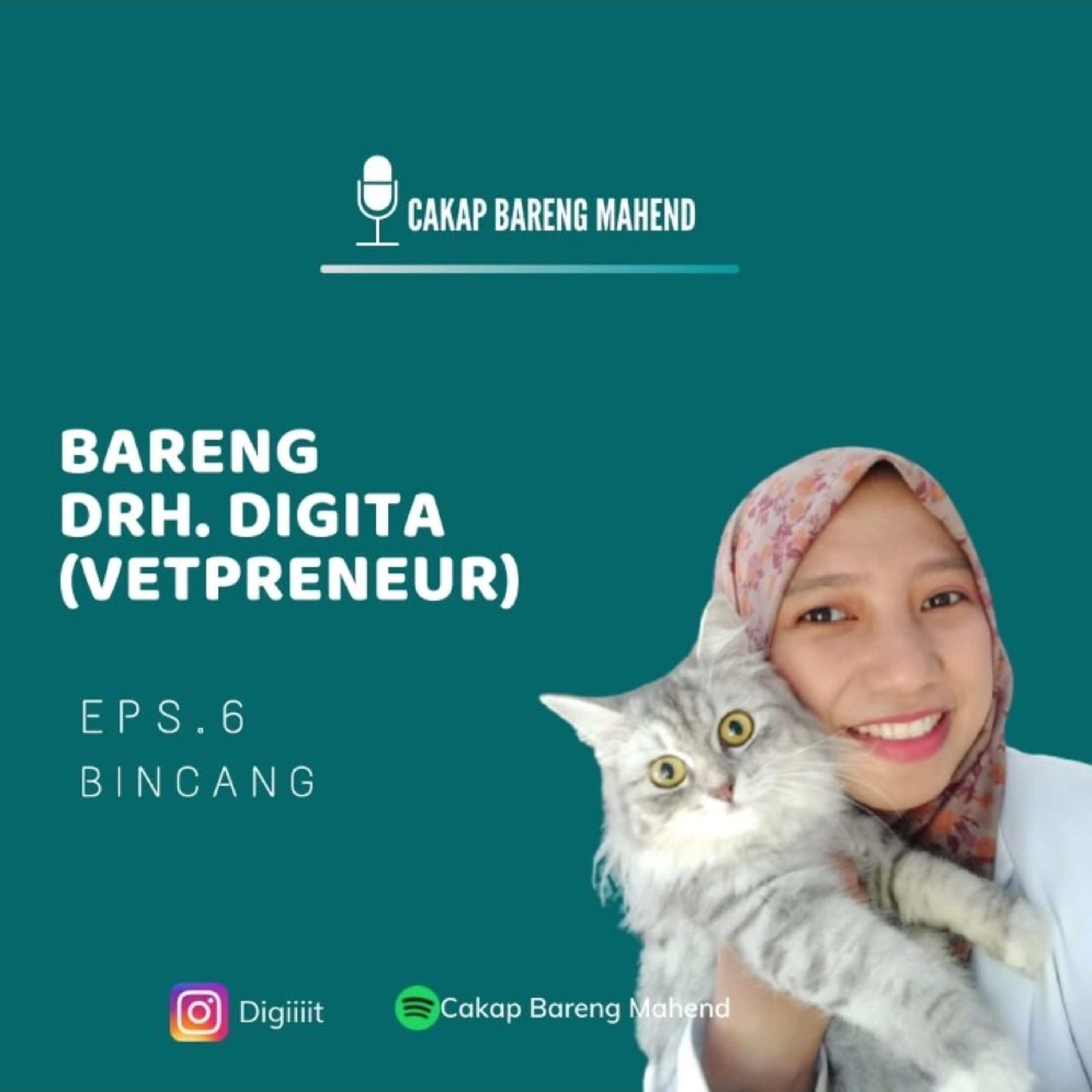 Cakap Bareng Mahend