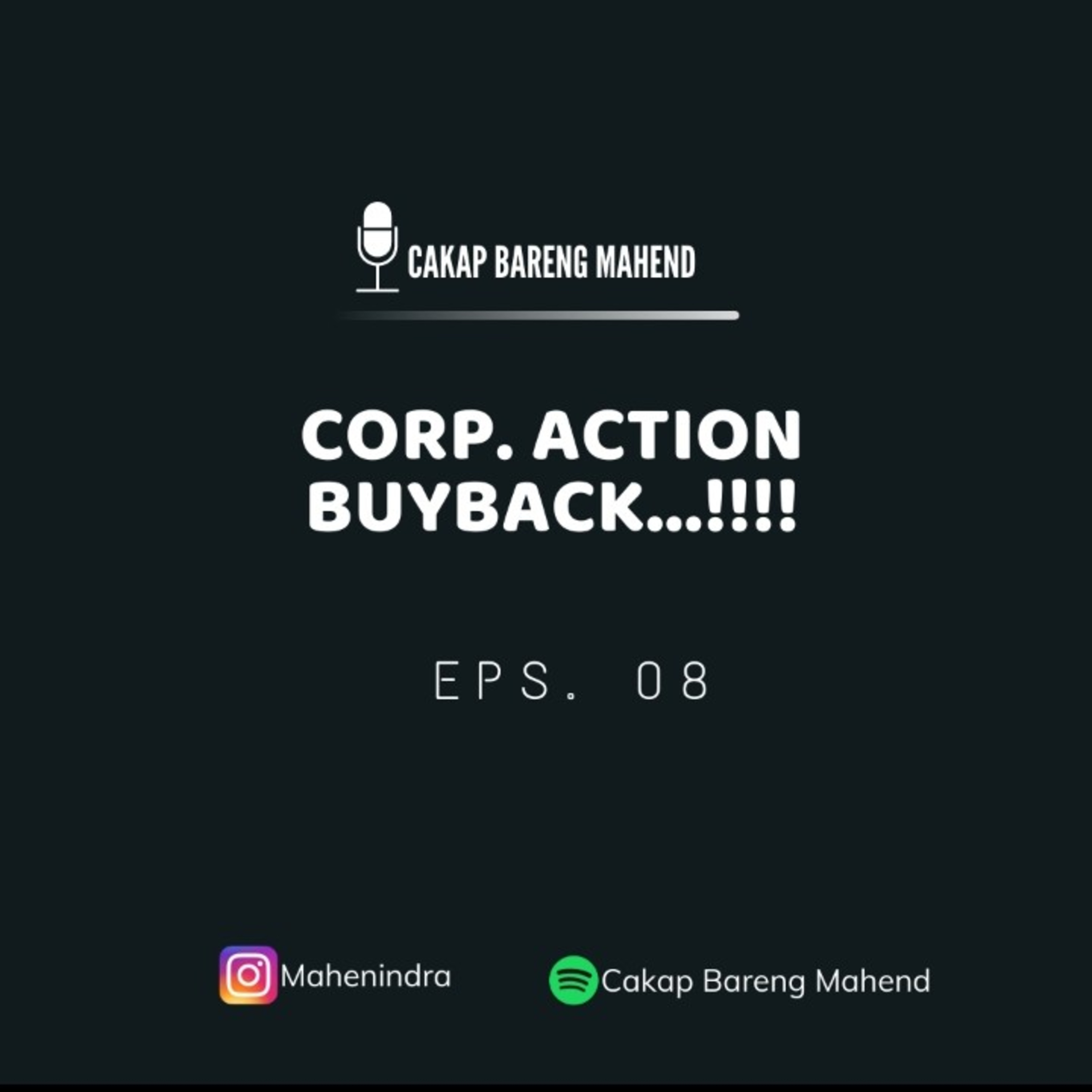 Cakap Bareng Mahend