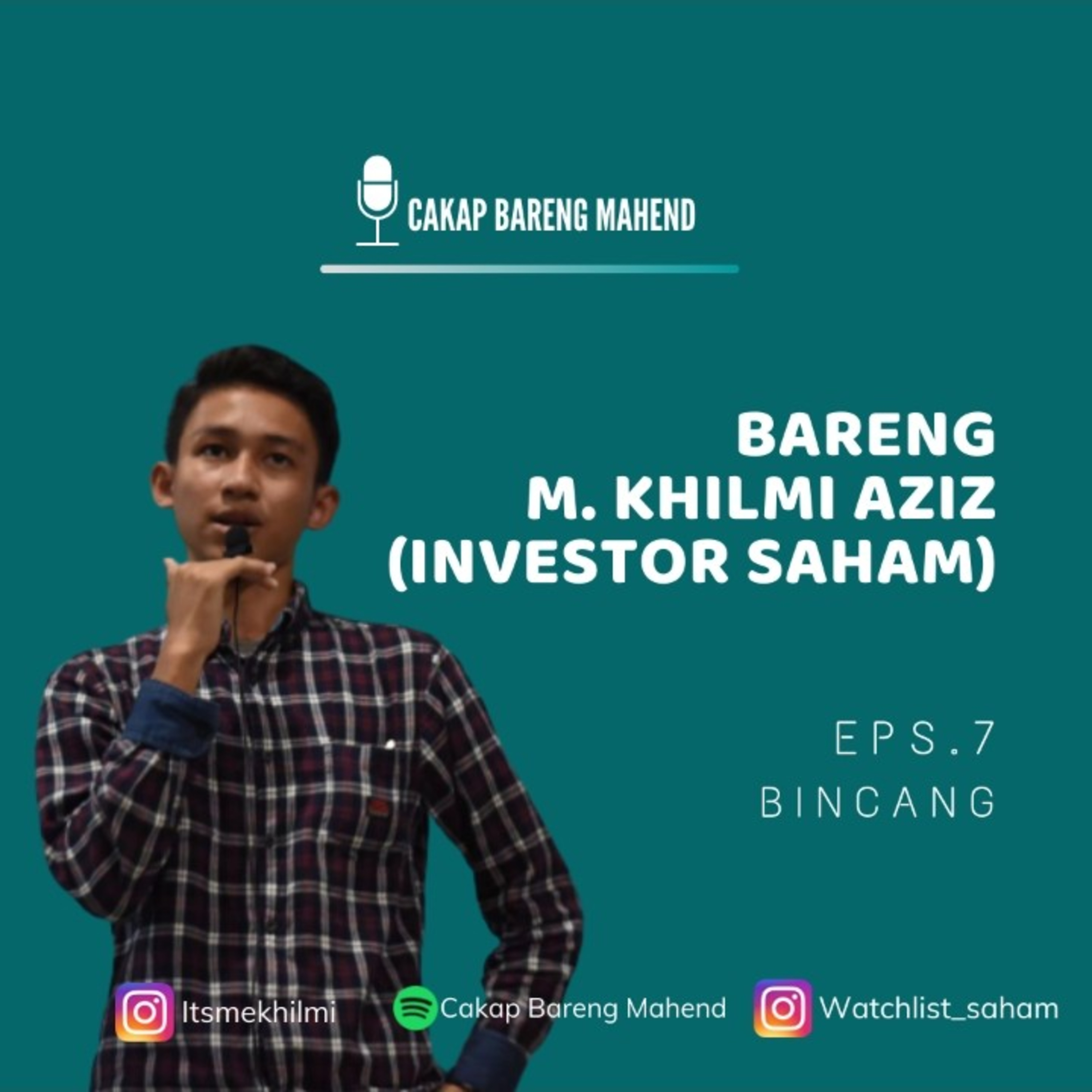 Cakap Bareng Mahend