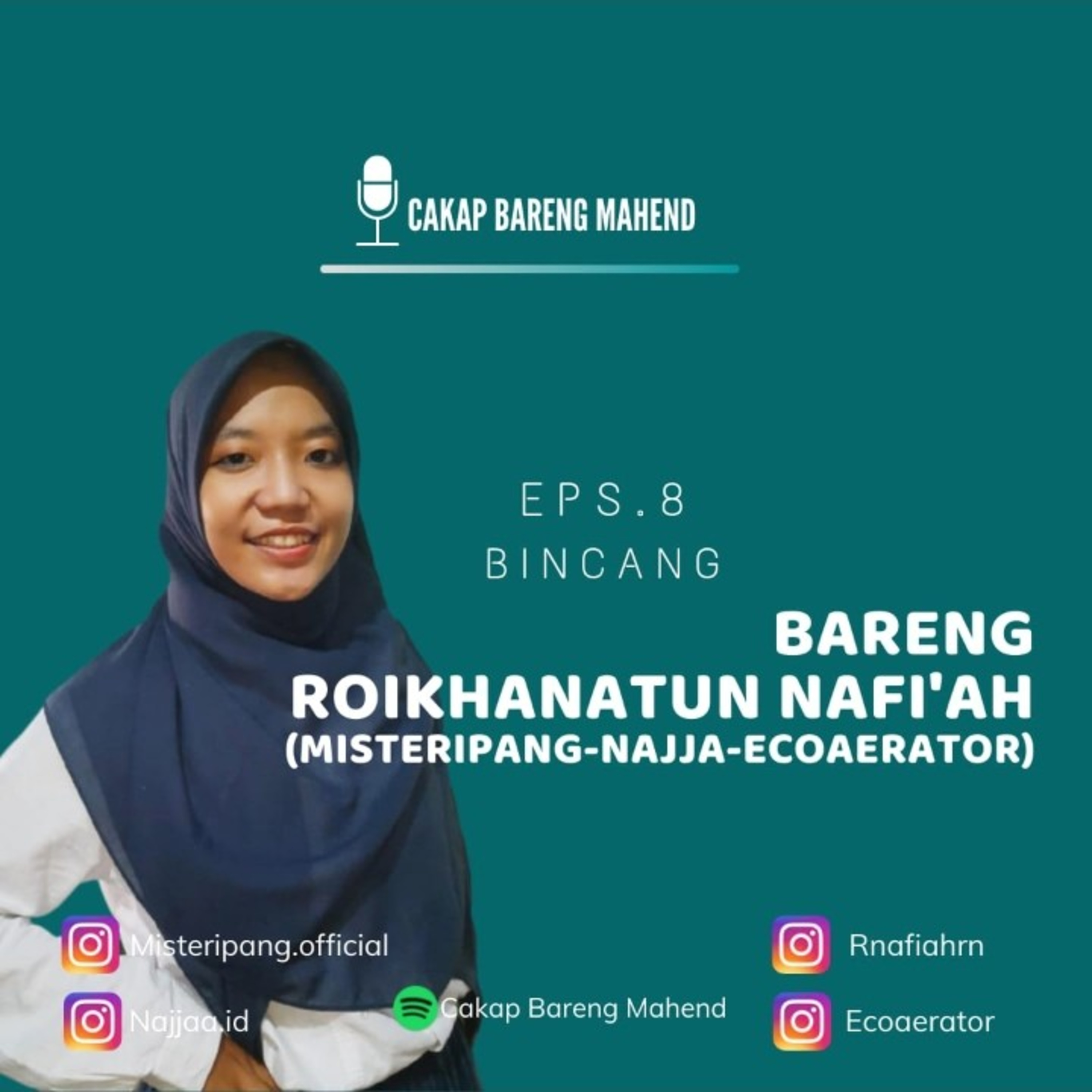 Cakap Bareng Mahend