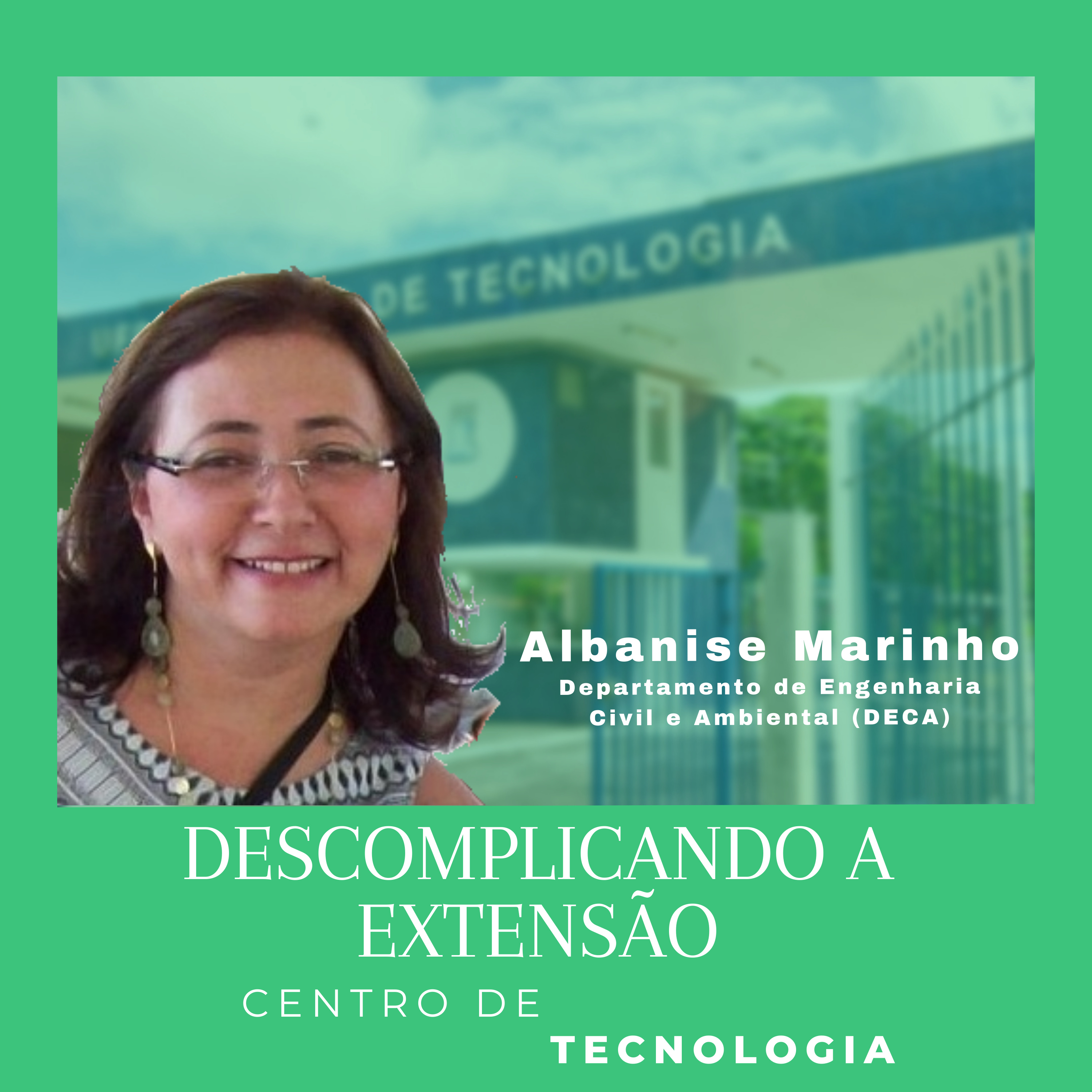 Descomplicando a Extensão - CT
