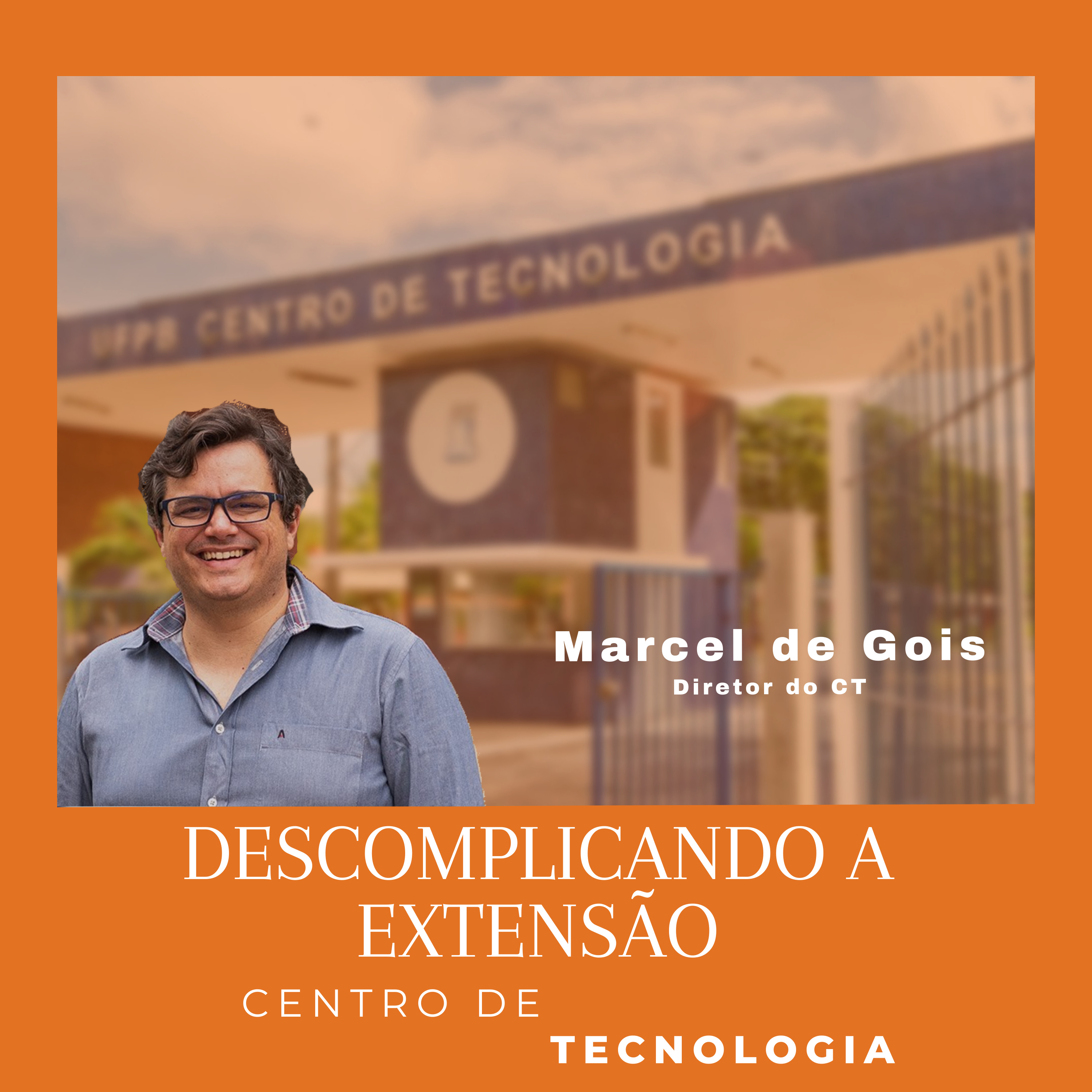 Descomplicando a Extensão - CT