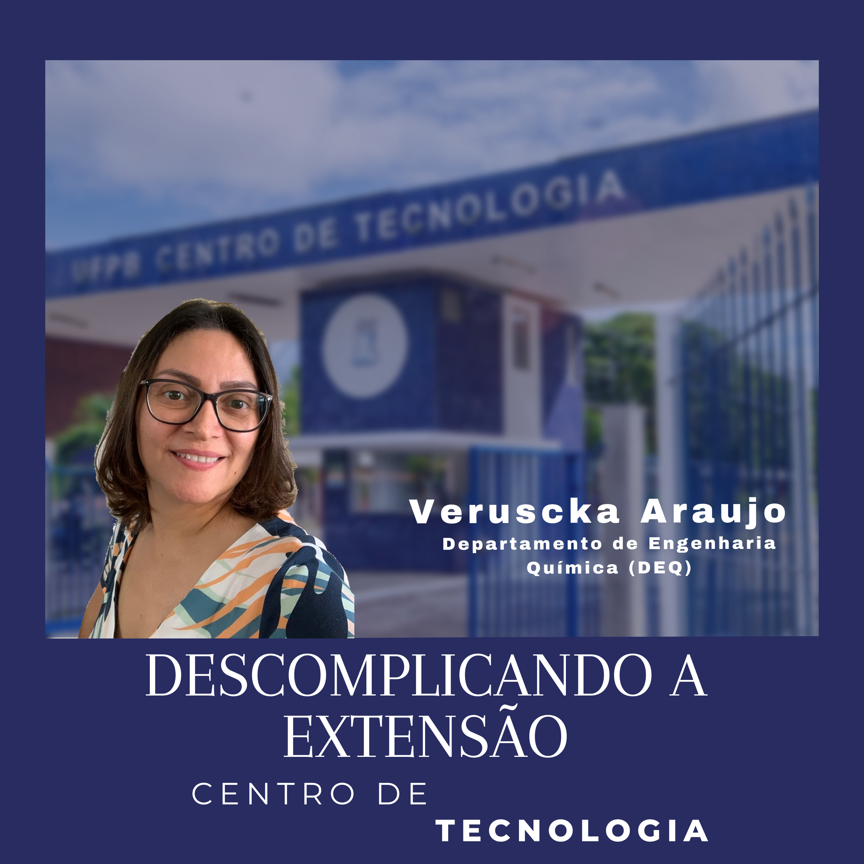 Descomplicando a Extensão - CT