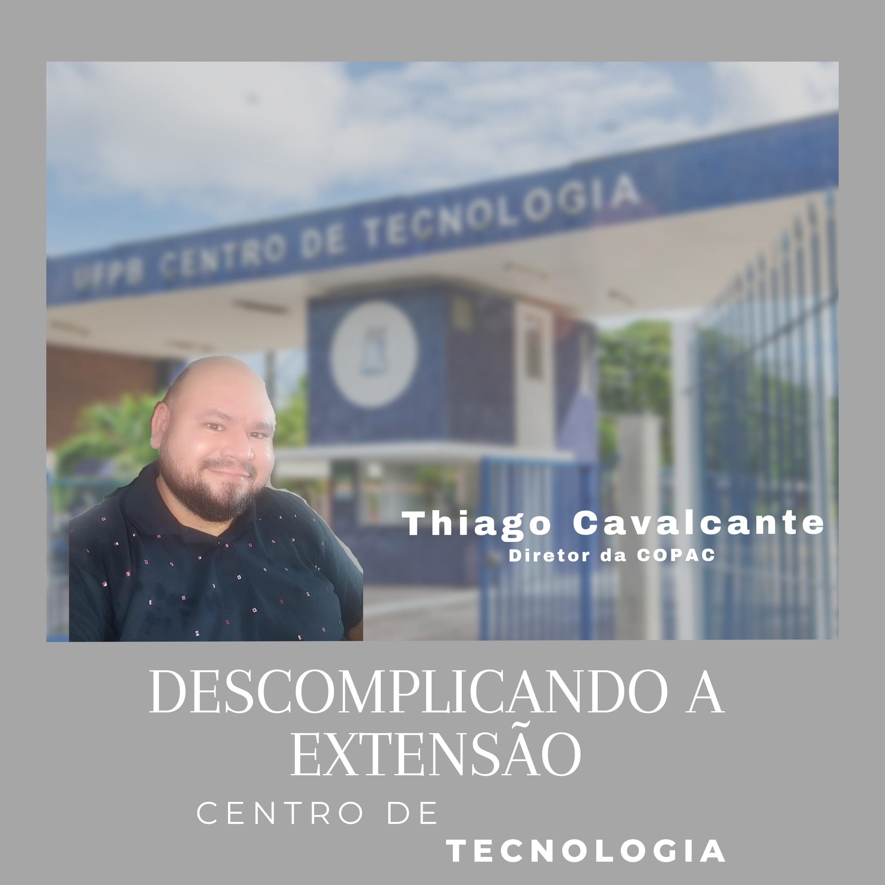 Descomplicando a Extensão - CT