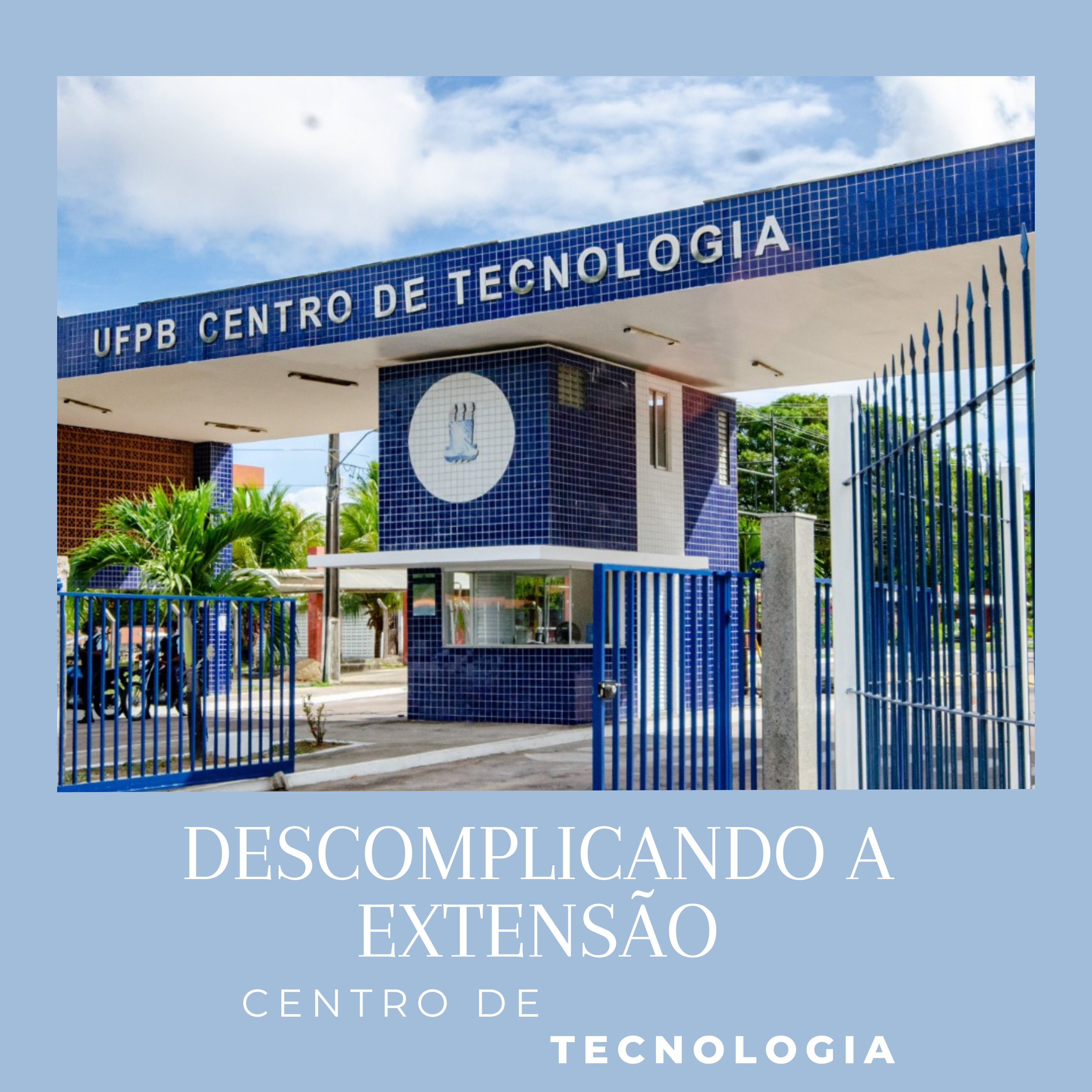 Descomplicando a Extensão - CT