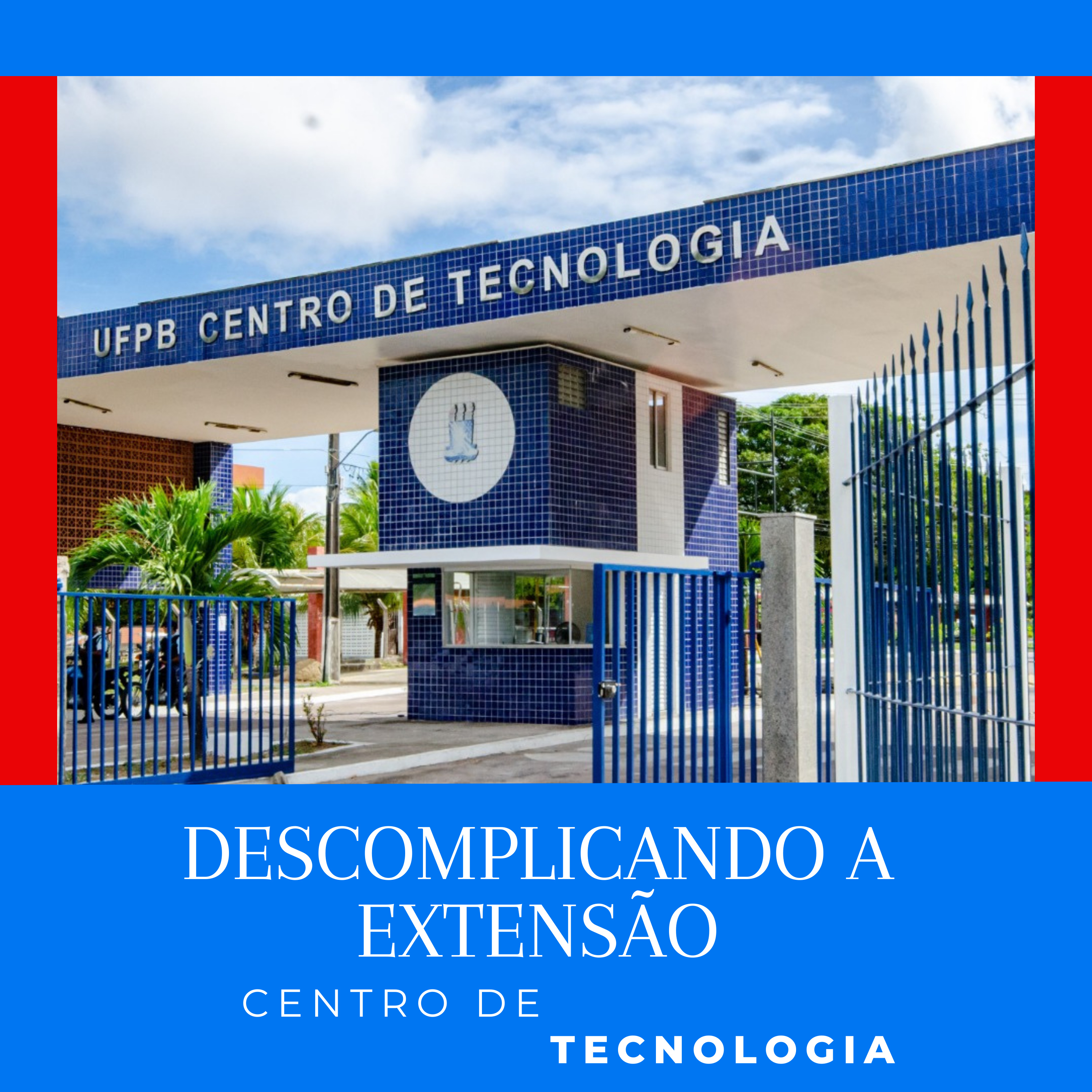 Descomplicando a Extensão - CT