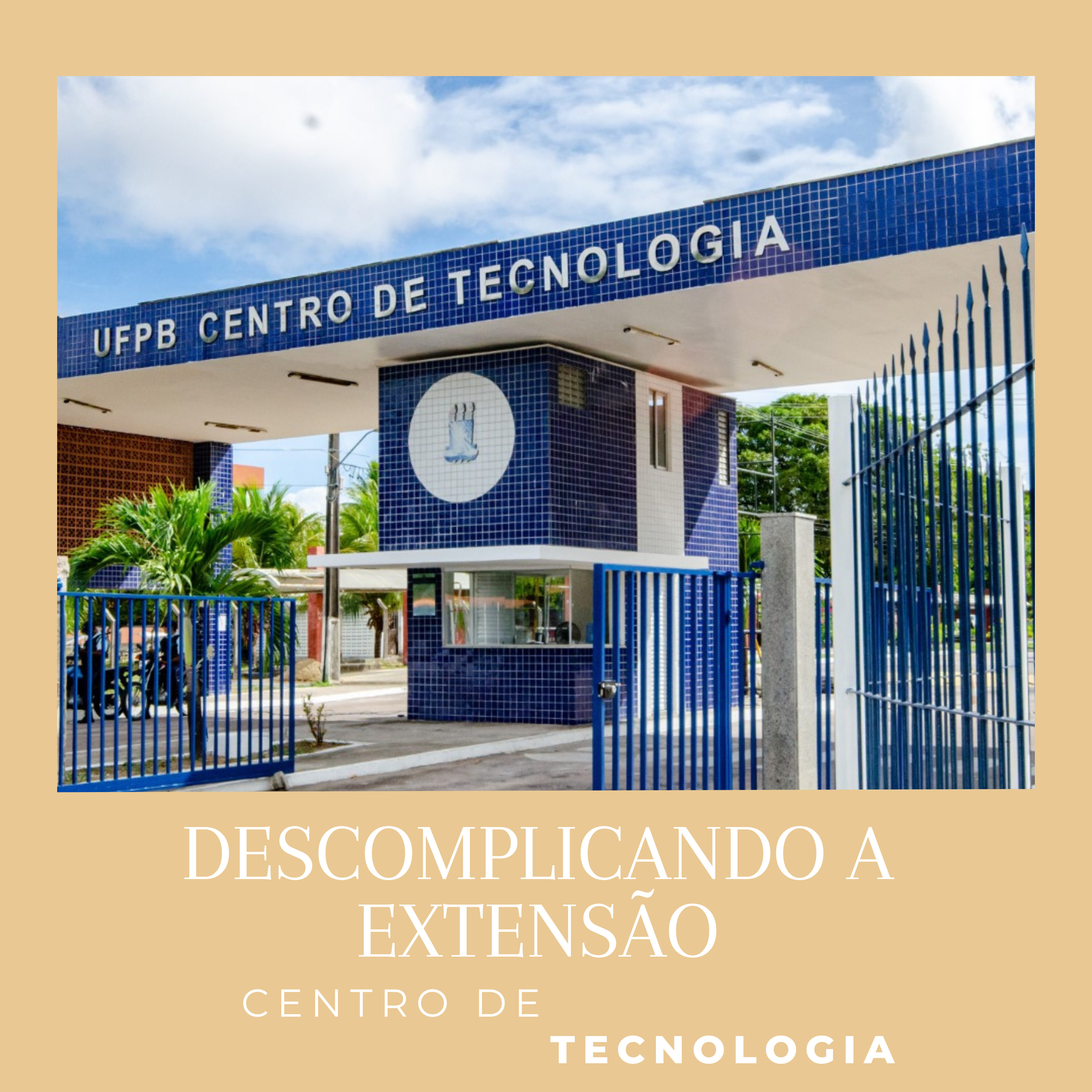 Descomplicando a Extensão - CT