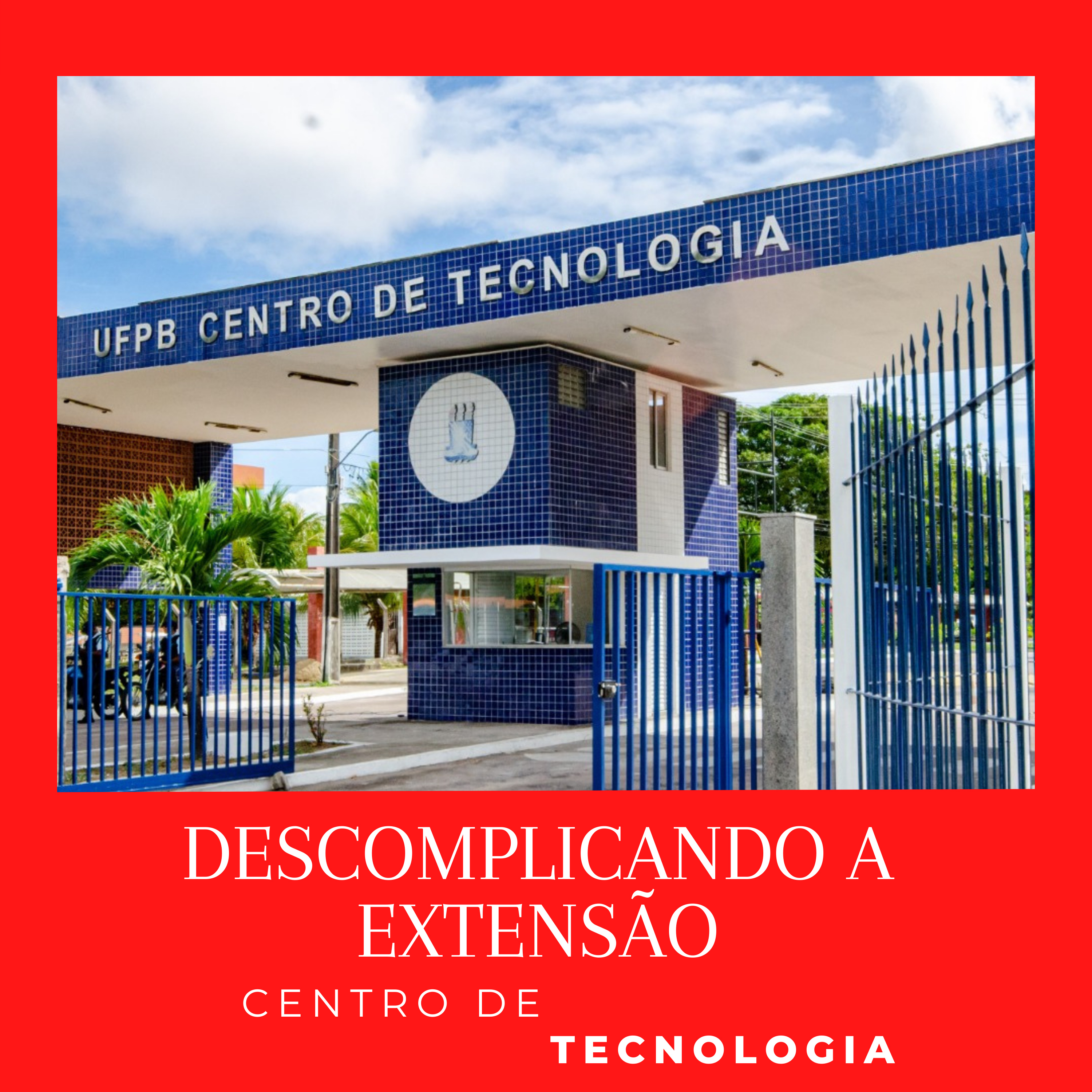 Descomplicando a Extensão - CT