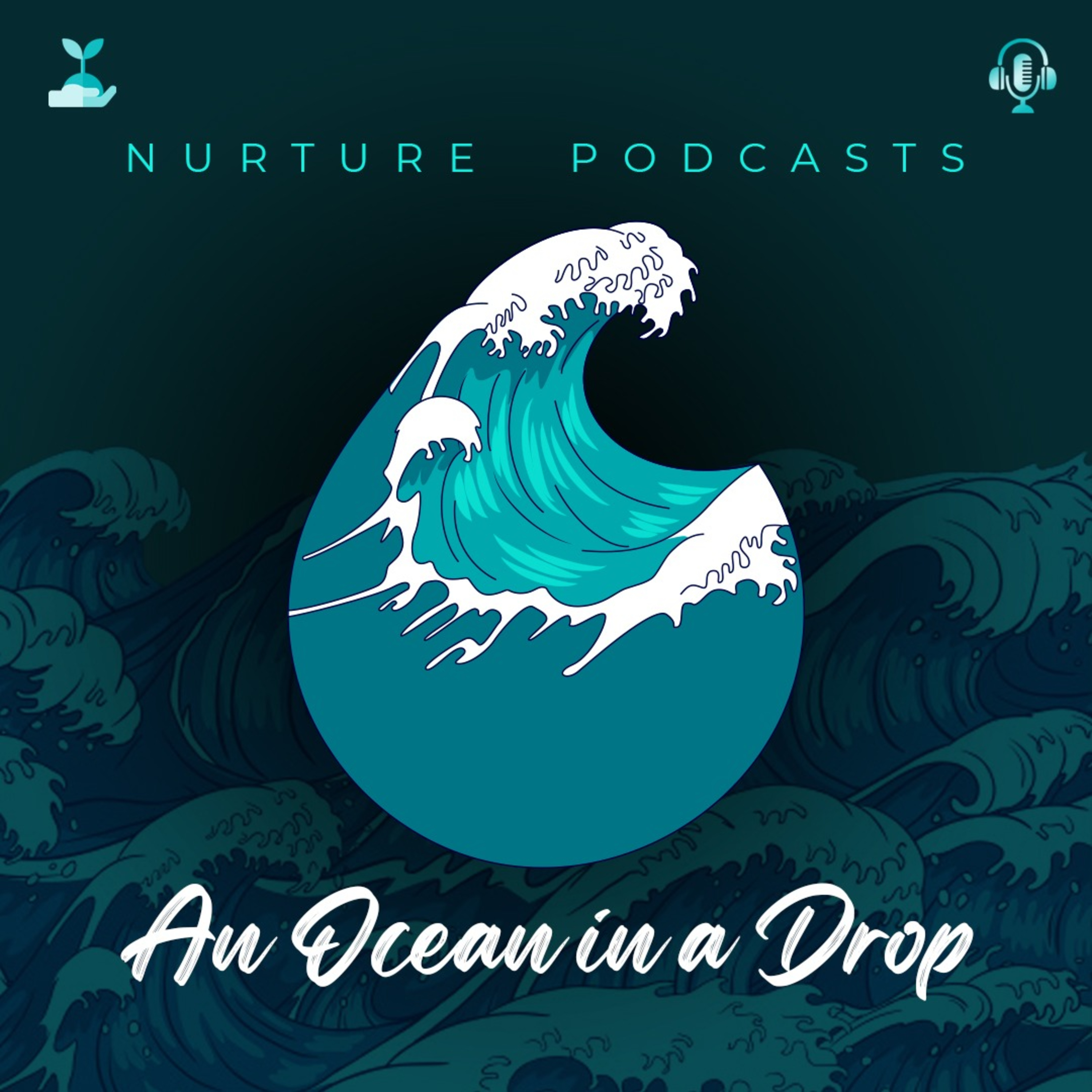 Madhav Datt | 'An Ocean in a Drop' Podcast Ep. 01