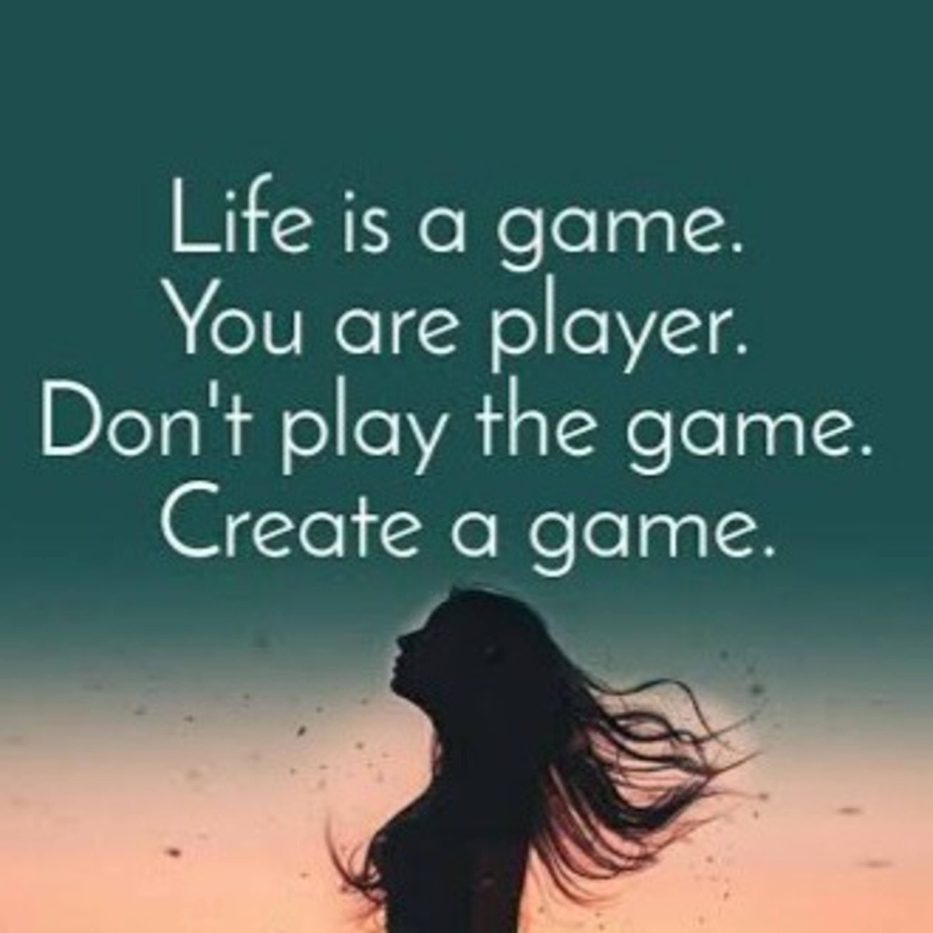 Life is a Game episode artwork
