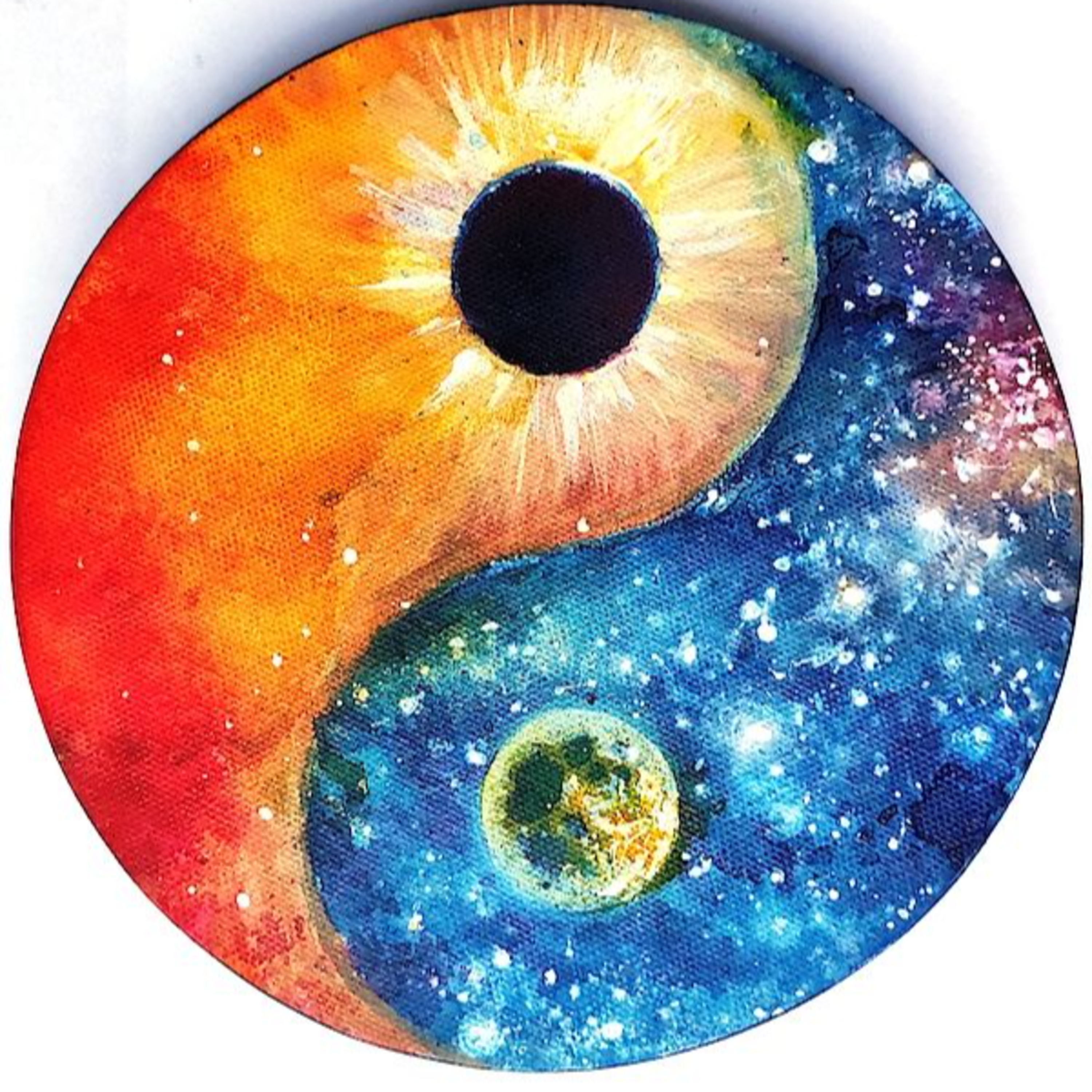 Balance of Yin & Yang  episode artwork